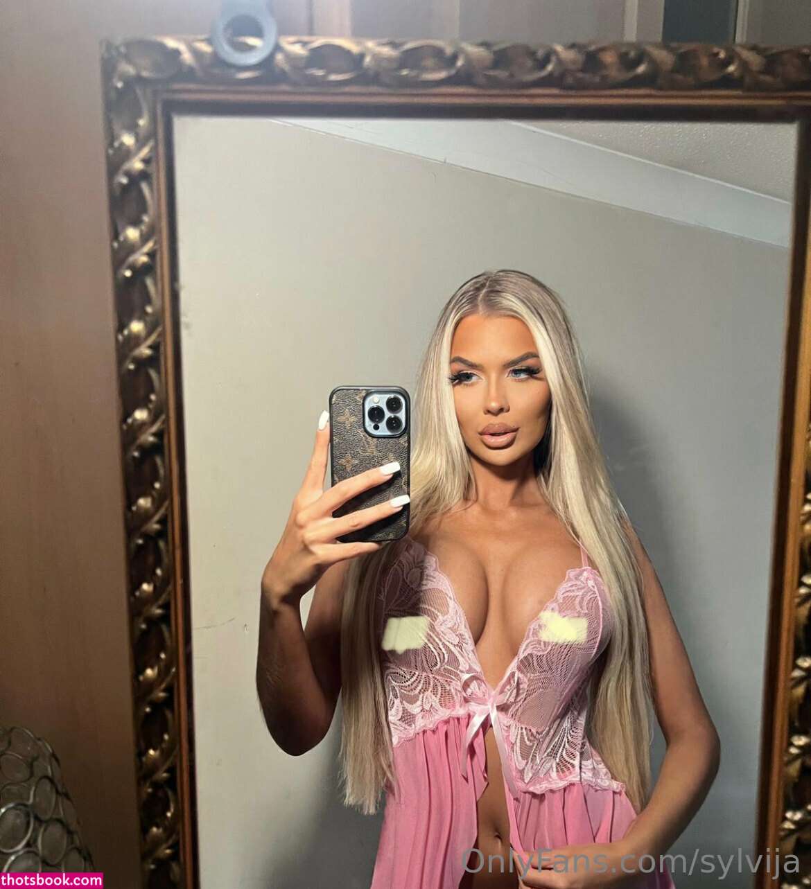 Sylvijaa Nude Photos #6 479128