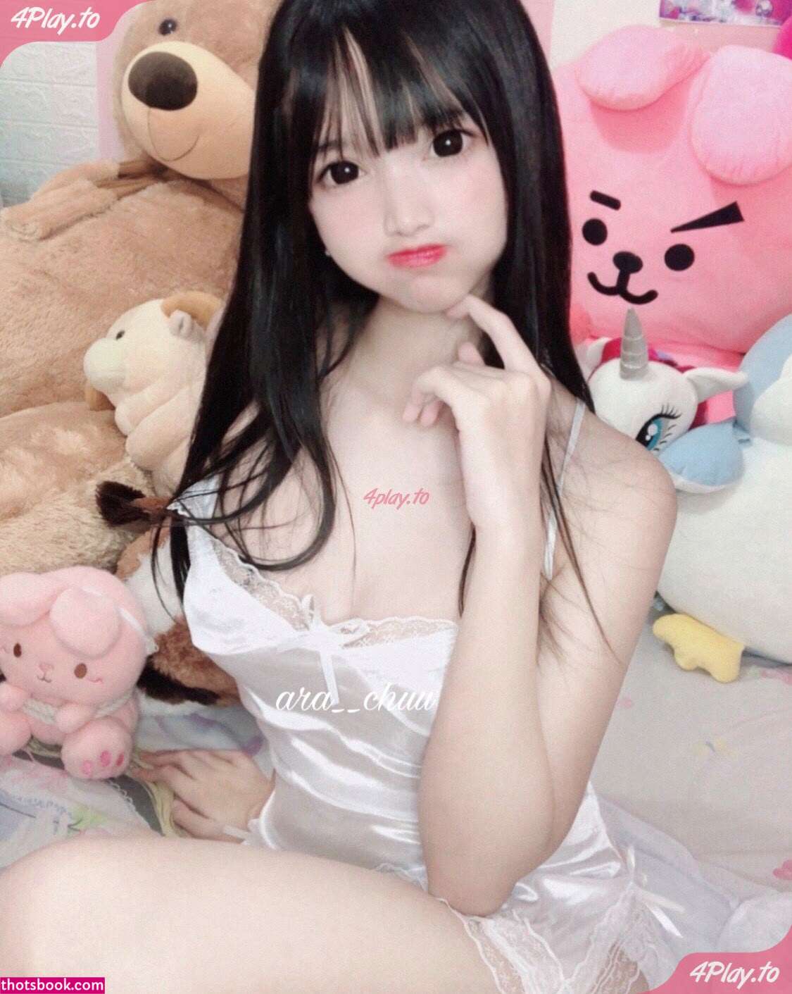 Arachuu Nude Photos #9 479786