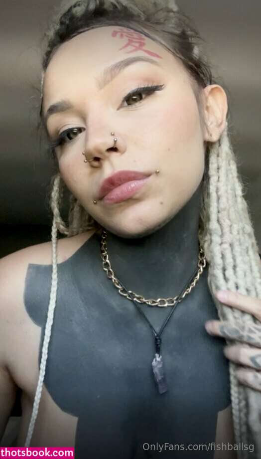 Fishball Suicide fishballsg felisjapiana Nude Photos #11 480107