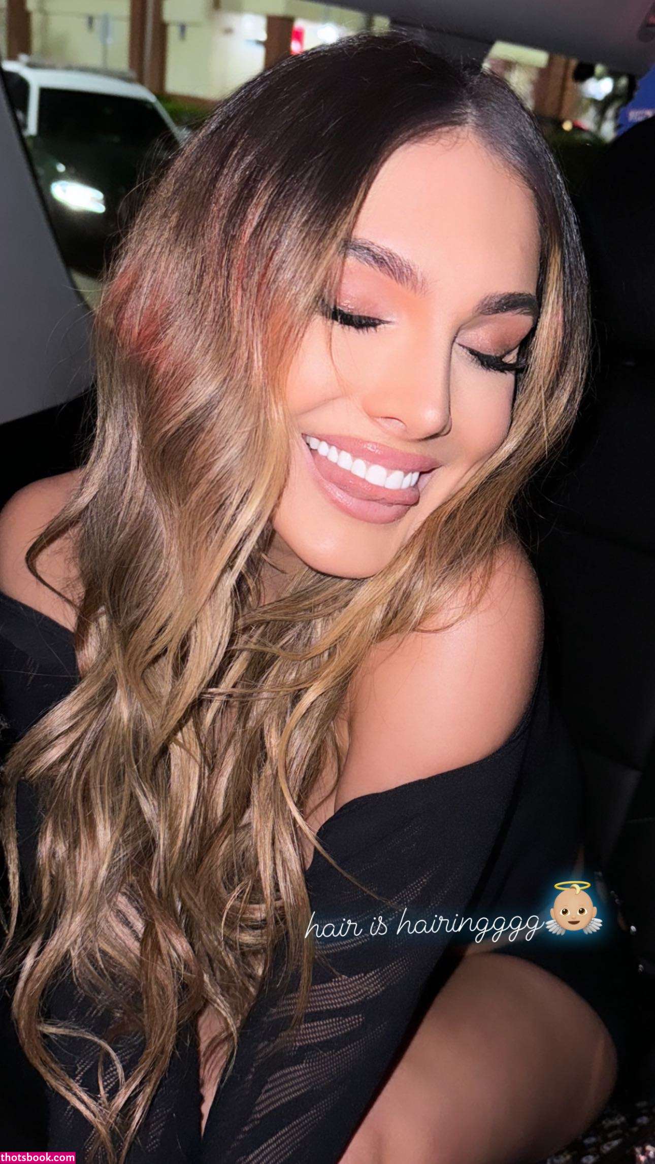 Lyna Perez Nude Photos #10 480263