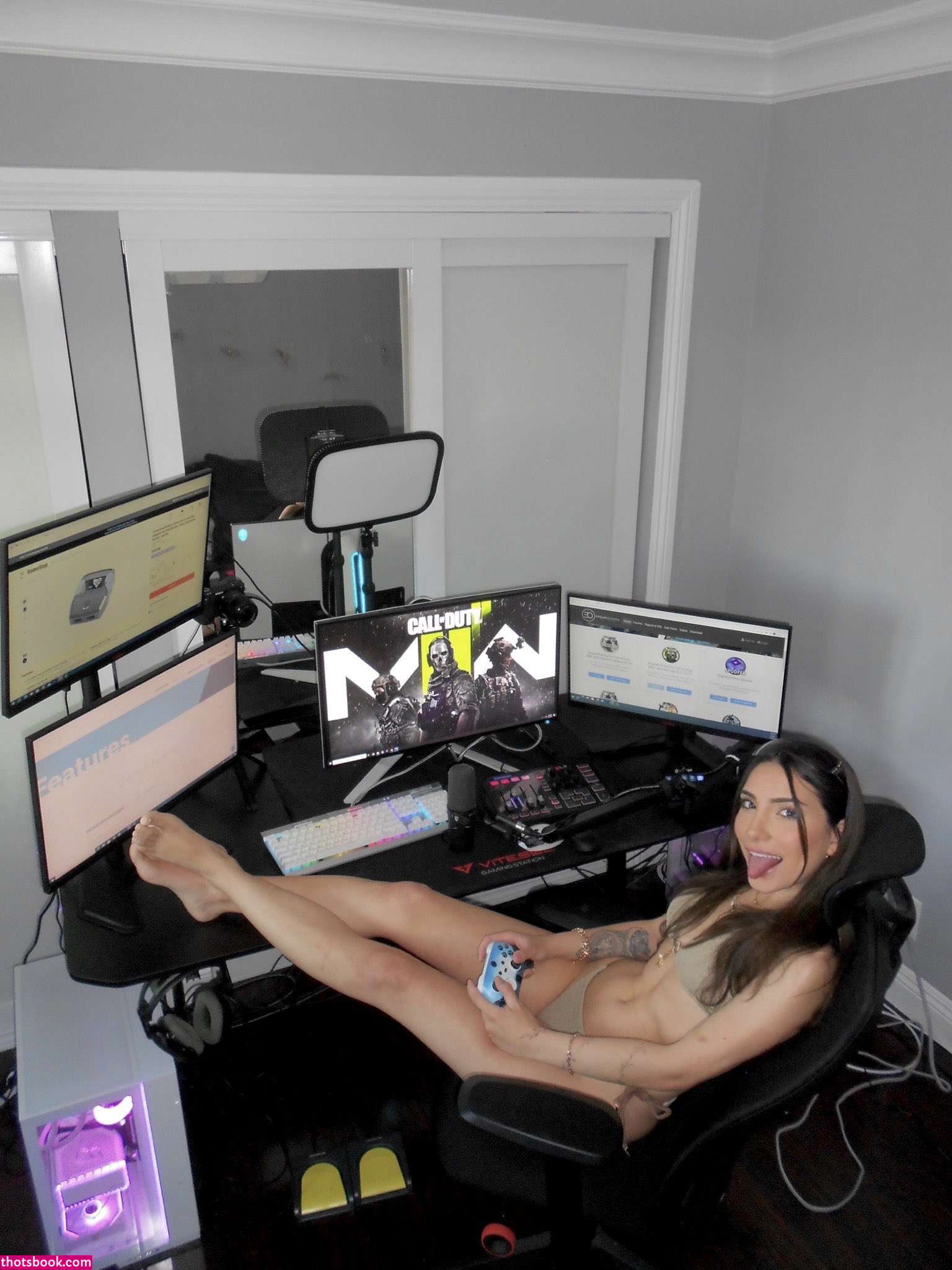 Nadia Amine Nude OnlyFans Photos #3 497321