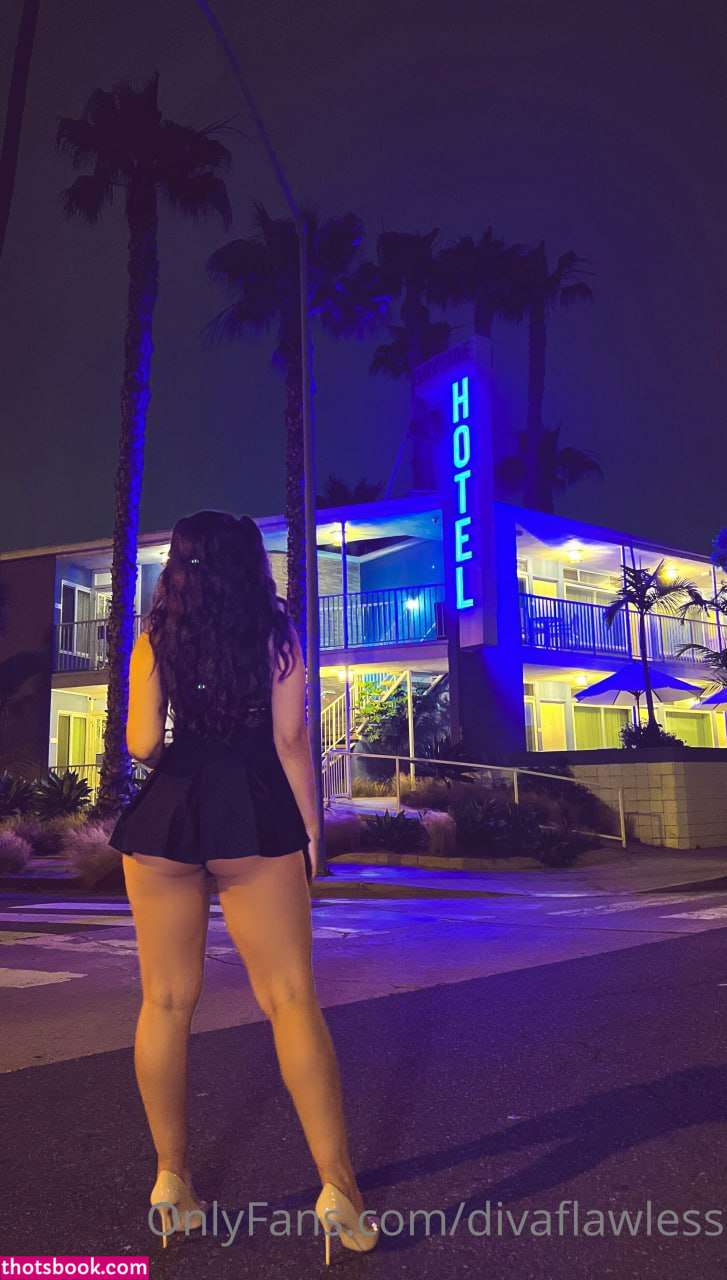 Diva Flawless Nude OnlyFans Photos #3 512790