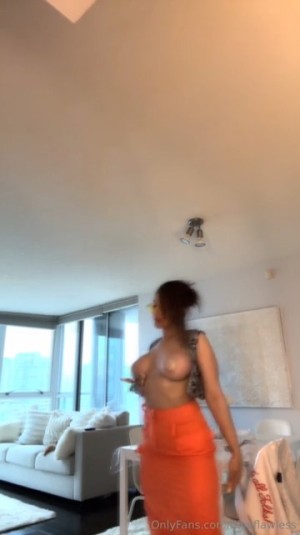 Diva Flawless Nude OnlyFans Video #3