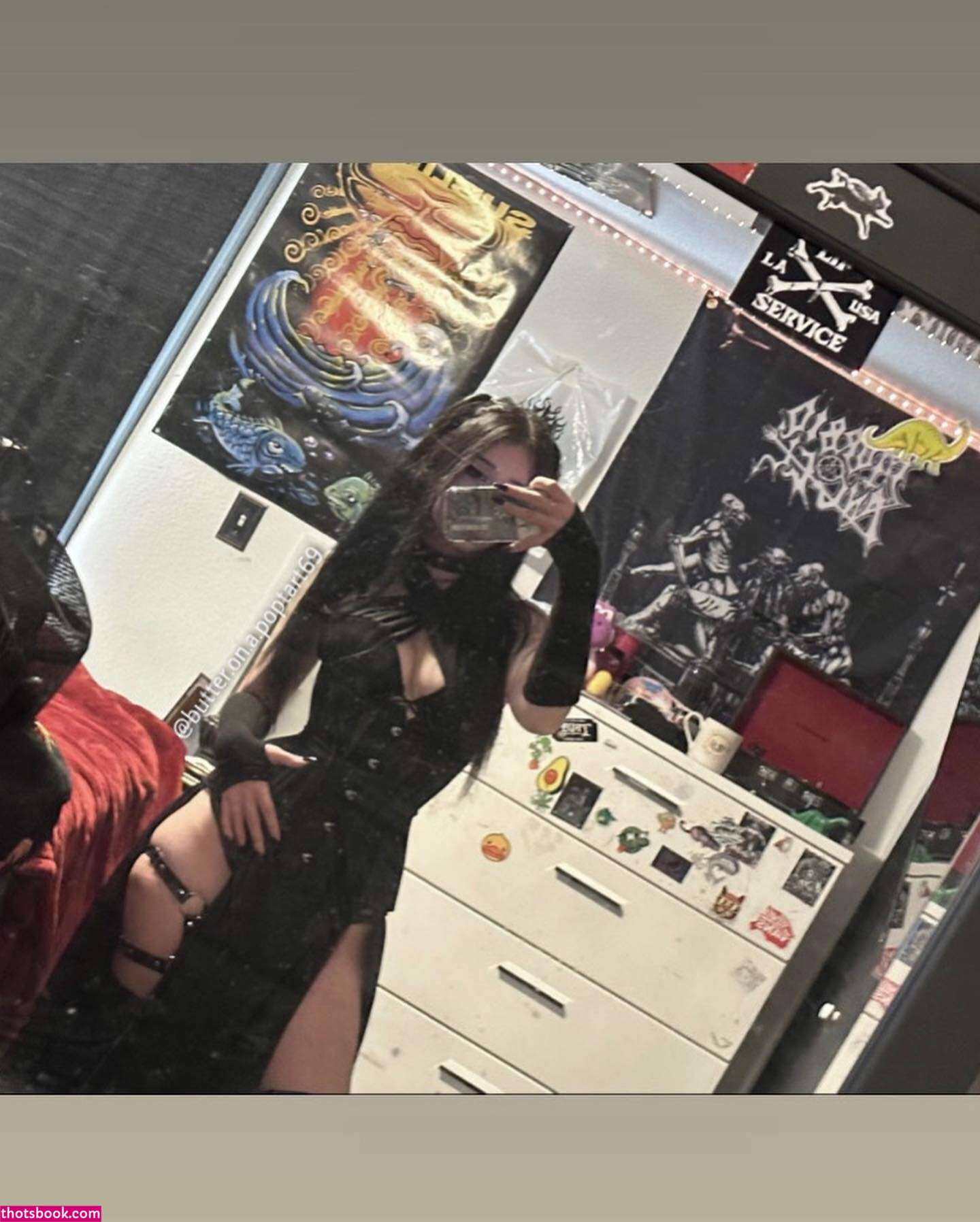 butteronapoptart69 Mia Rose Nude OnlyFans Photos #12 528256