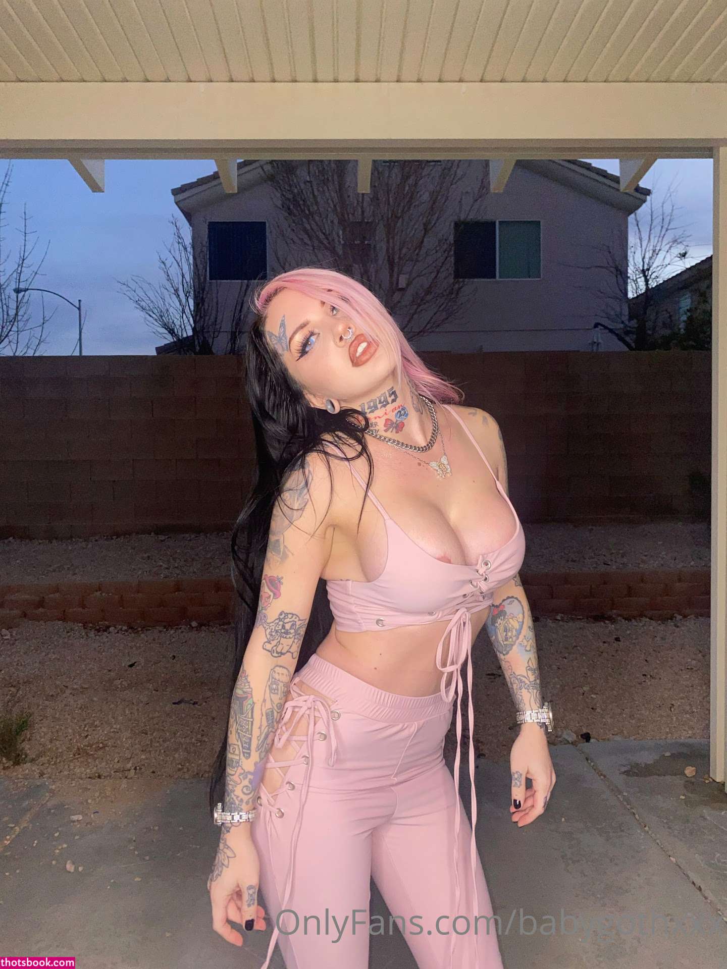 babygothxxx Nude OnlyFans Photos #1 528880