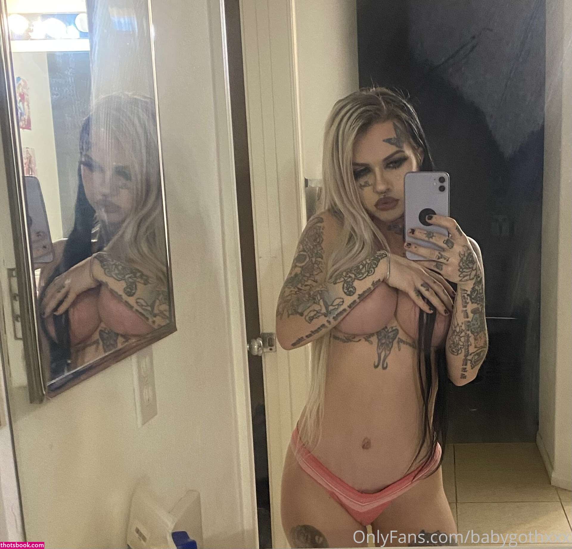 babygothxxx Nude OnlyFans Photos #1 528885
