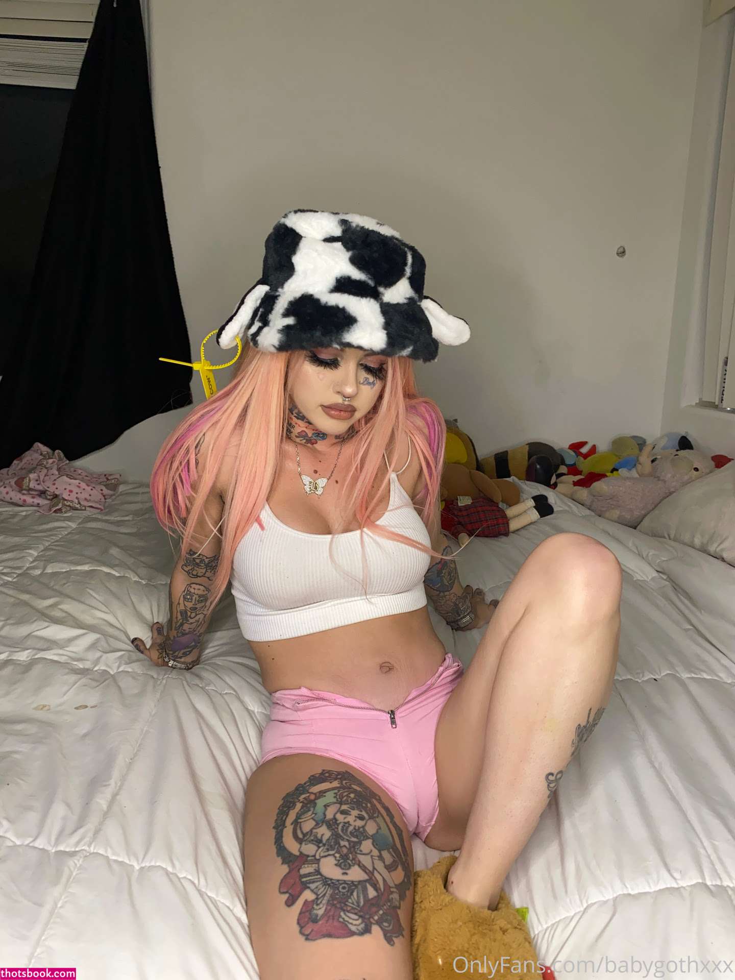 babygothxxx Nude OnlyFans Photos #1 528886