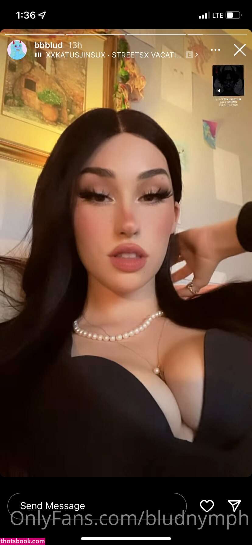 Bbblud bludnymph Nude OnlyFans Photos #5 528986