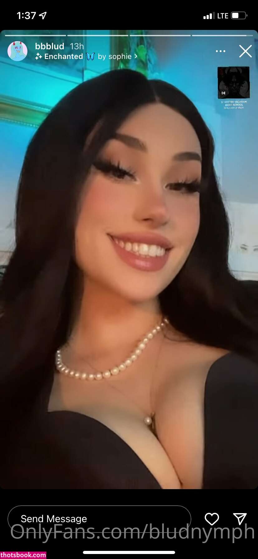 Bbblud bludnymph Nude OnlyFans Photos #5 528996