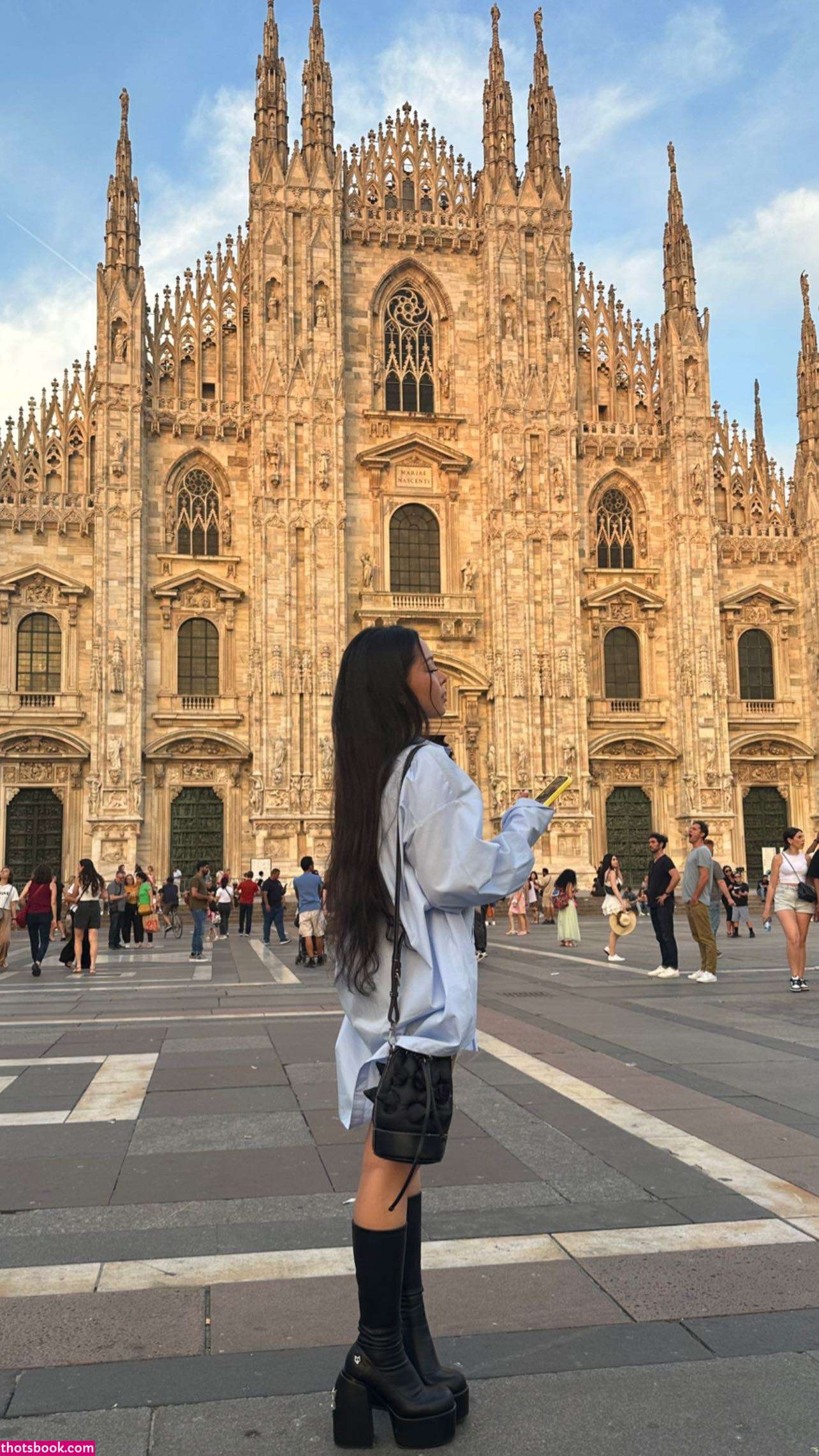 Bella Poarch Nude Photos #7 529055