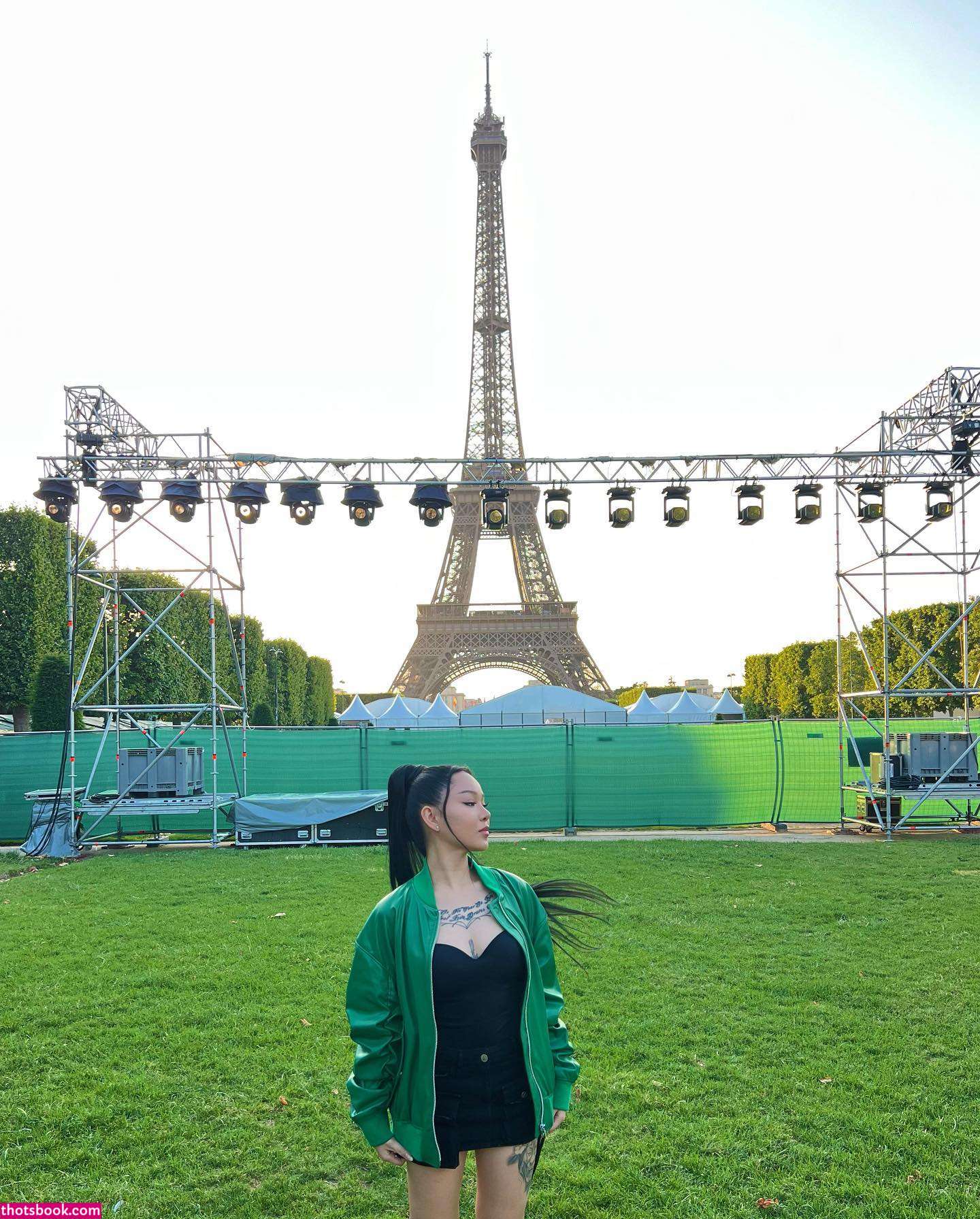 Bella Poarch Nude Photos #7 529061