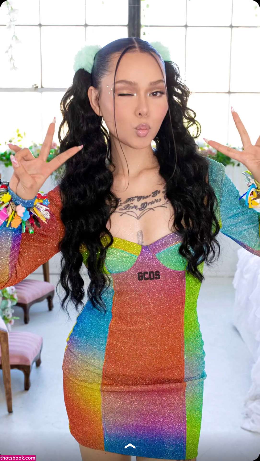 Bella Poarch Nude Photos #10 529076