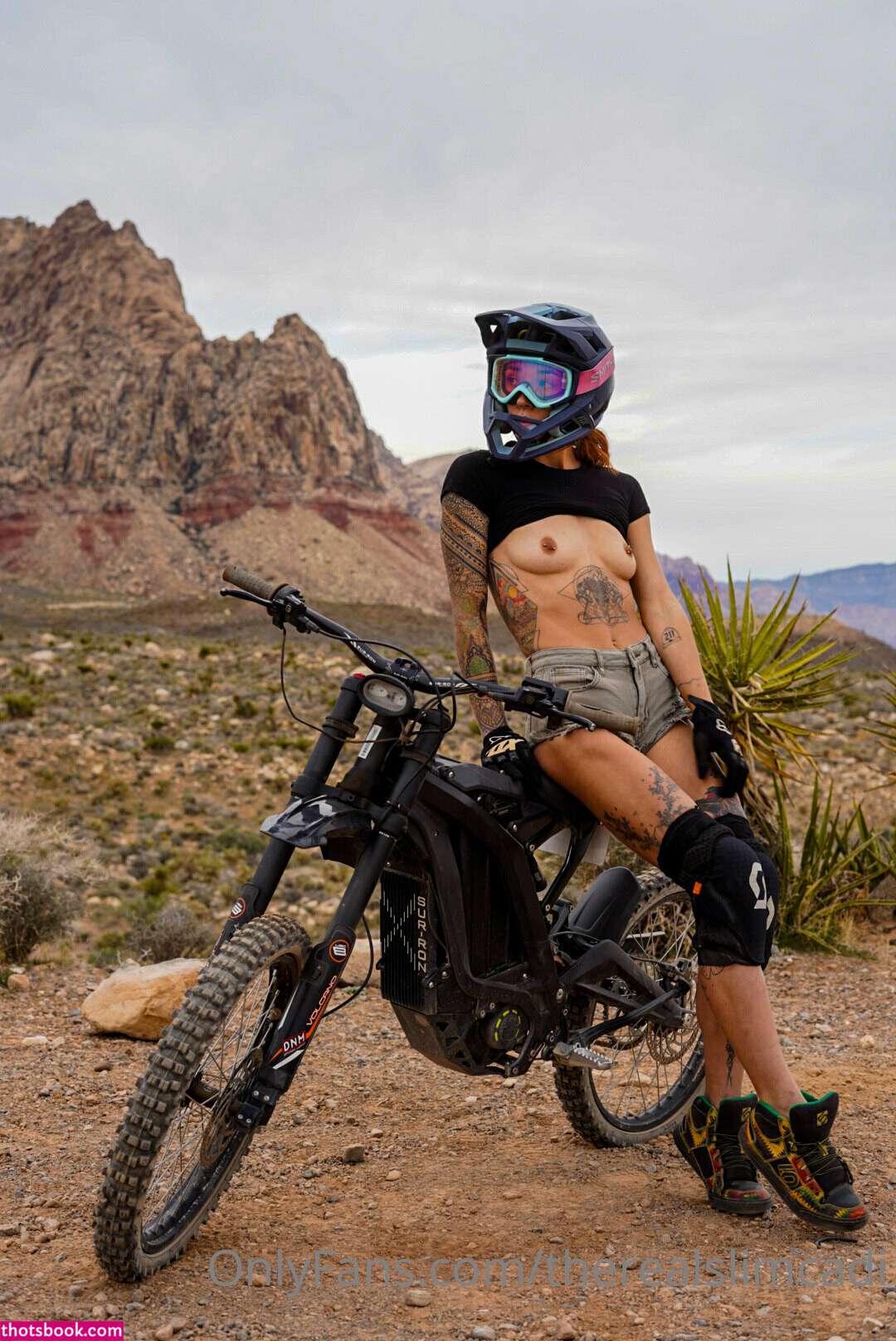 therealslimcadi Nude OnlyFans Photos #2 527757