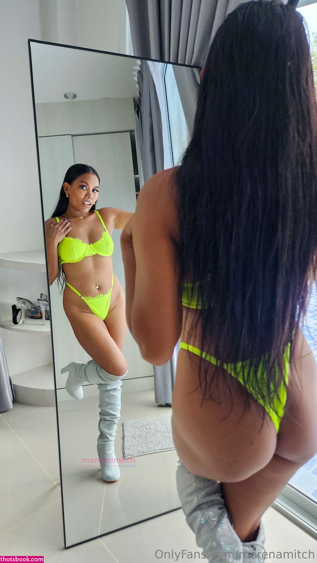 Morena Mitch Nude OnlyFans Photos #14 488716