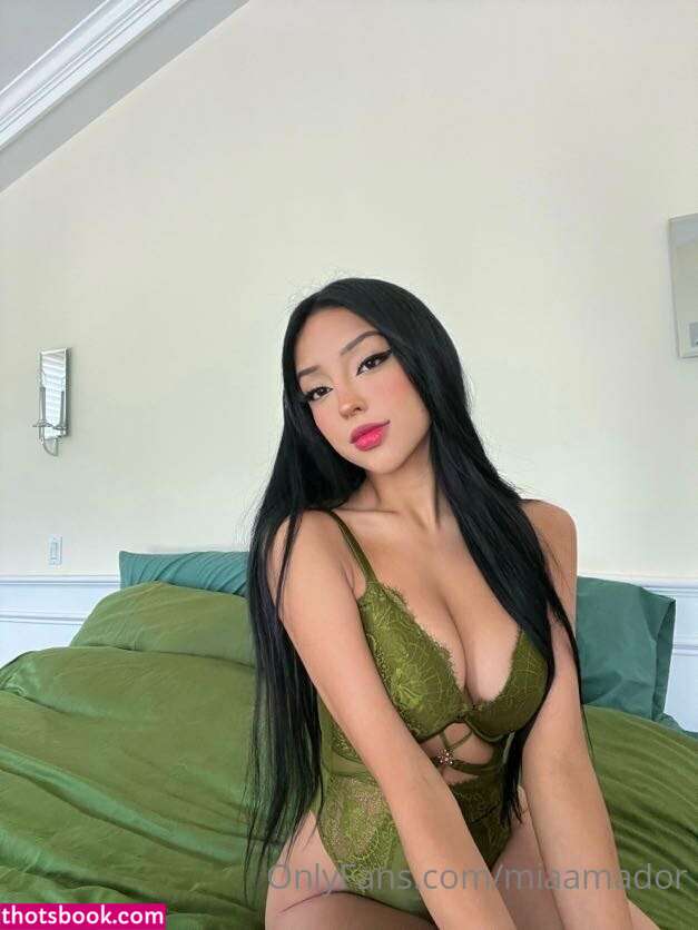 Mia Amador neiima Nude OnlyFans Photos #7 489984