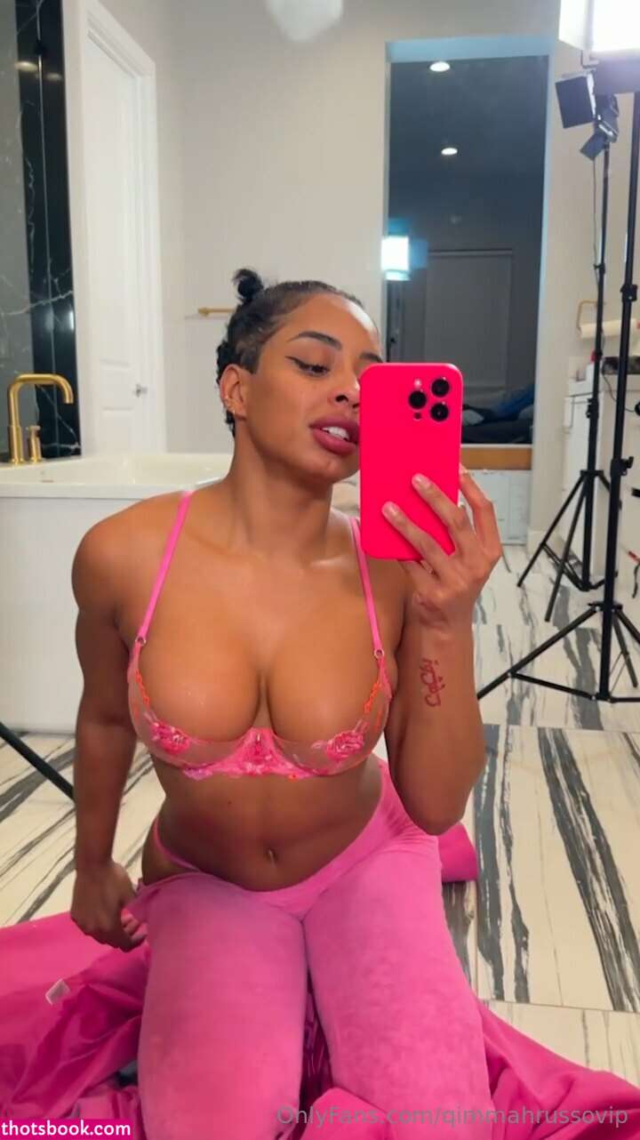 Qimmah Russo Nude OnlyFans Photos #34 490054