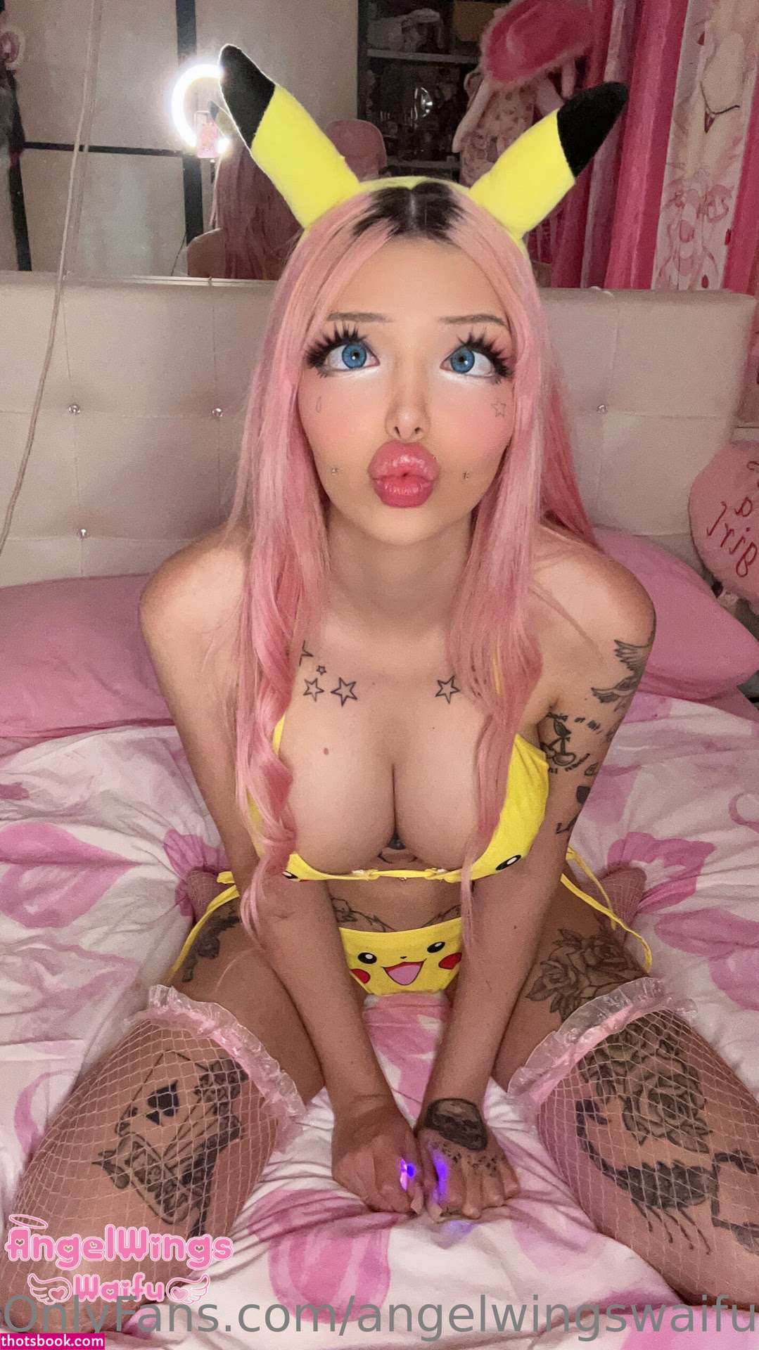 angelwingswaifu Nude OnlyFans Photos #5 503493