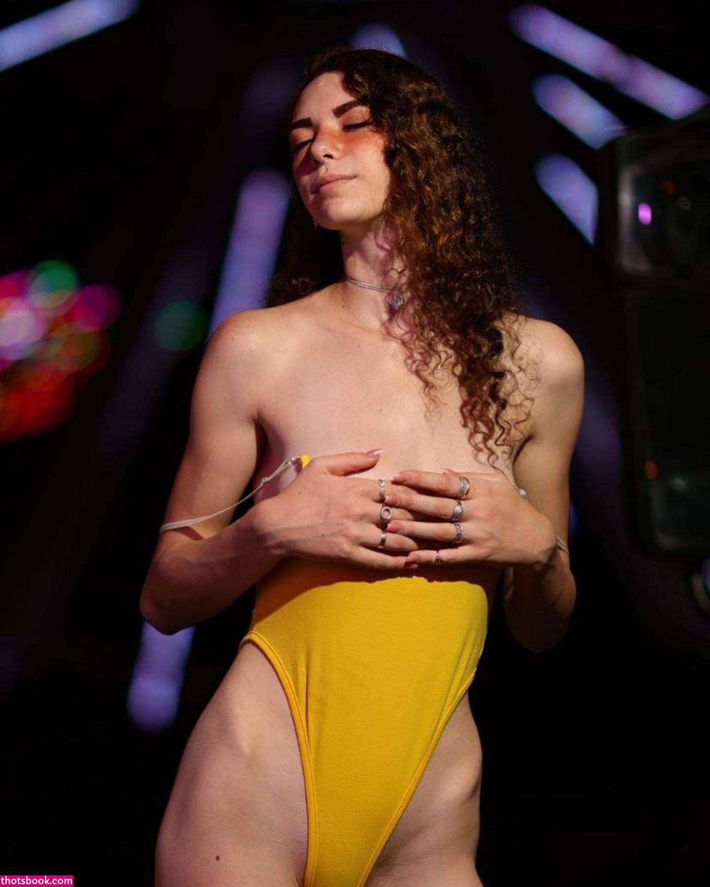 Eden Ayalon SugarHotBunny Nude OnlyFans Photos #8 503719