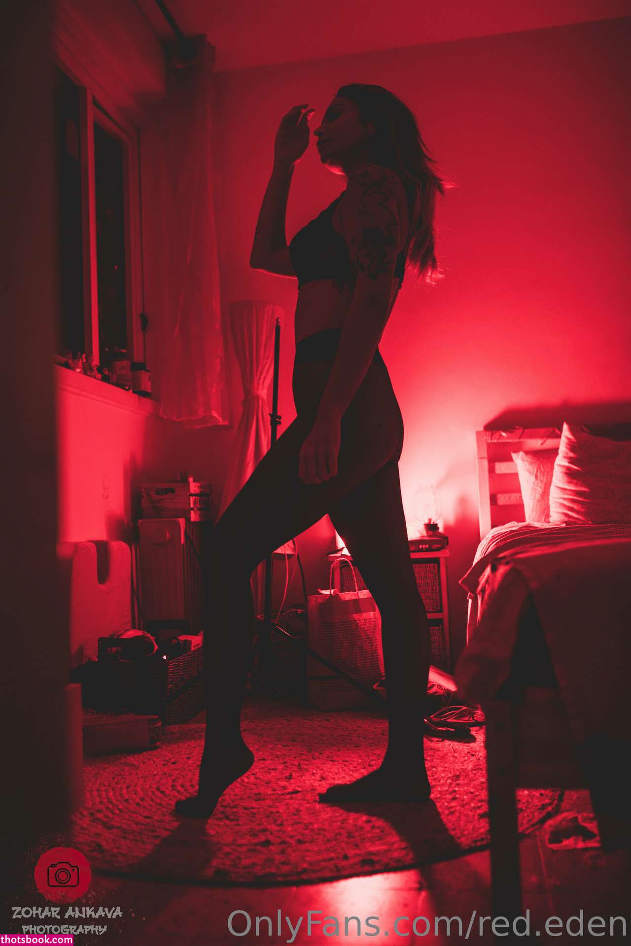 Queen Red Nude OnlyFans Photos #4 504642