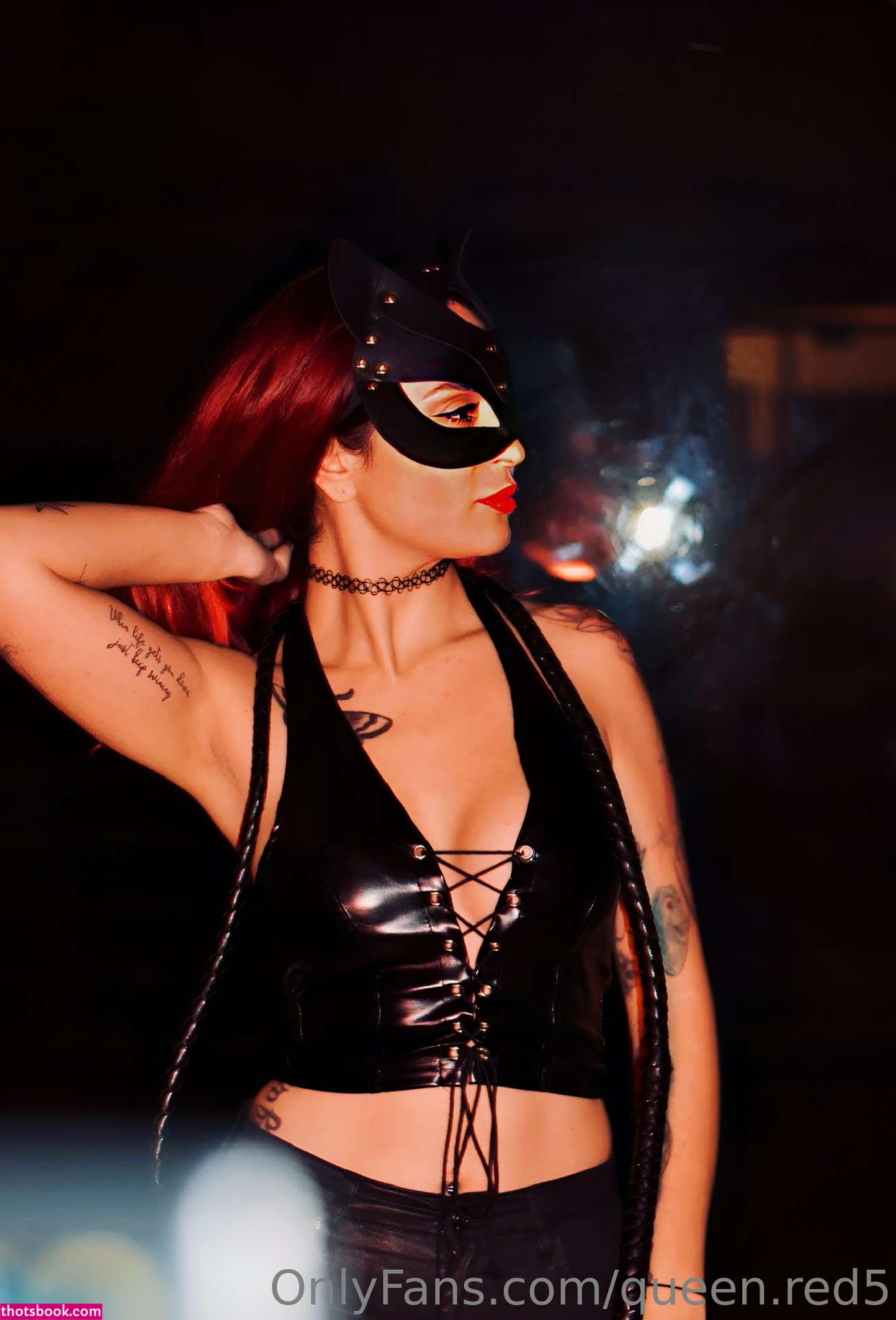 Queen Red Nude OnlyFans Photos #5 504655