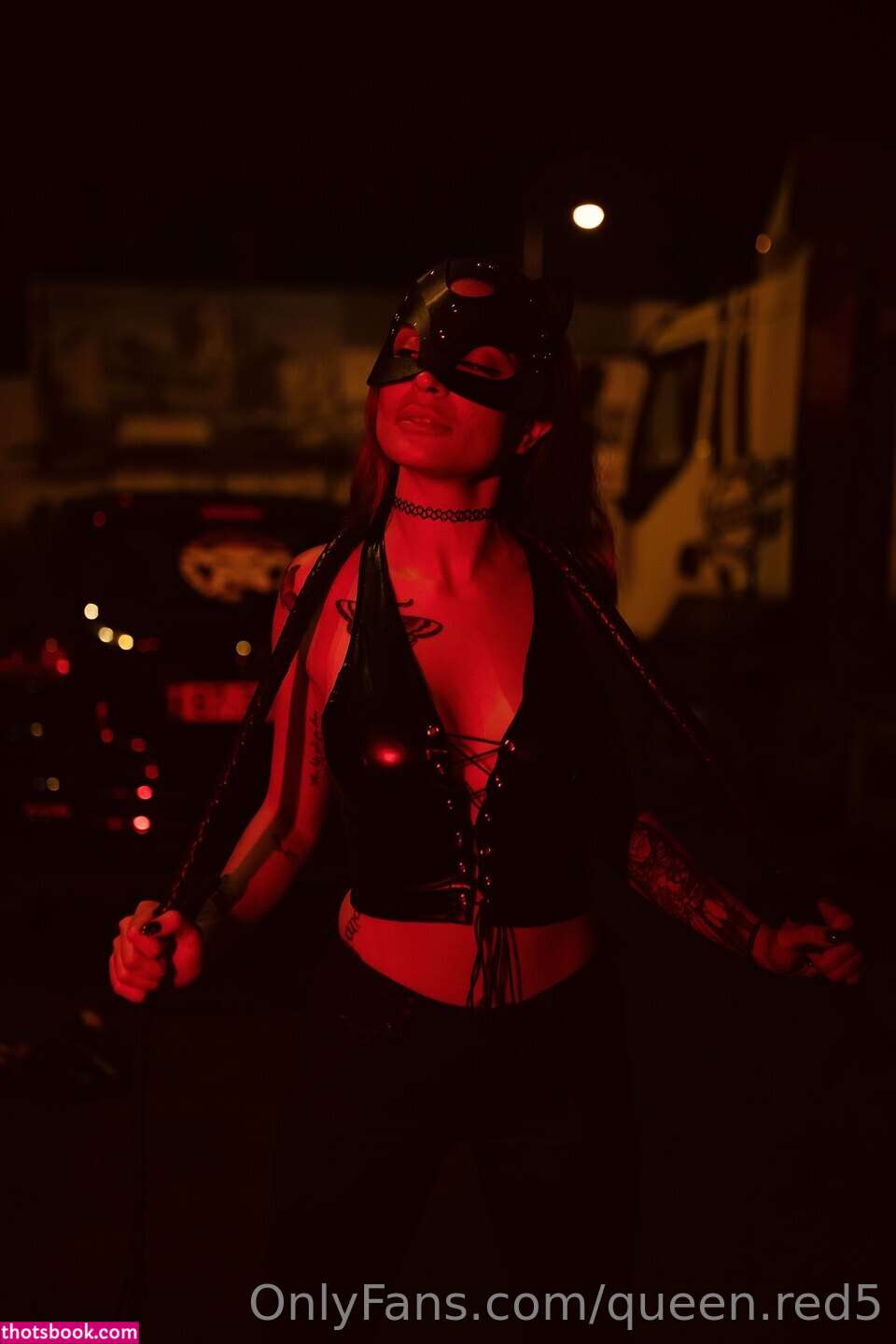 Queen Red Nude OnlyFans Photos #5 504661