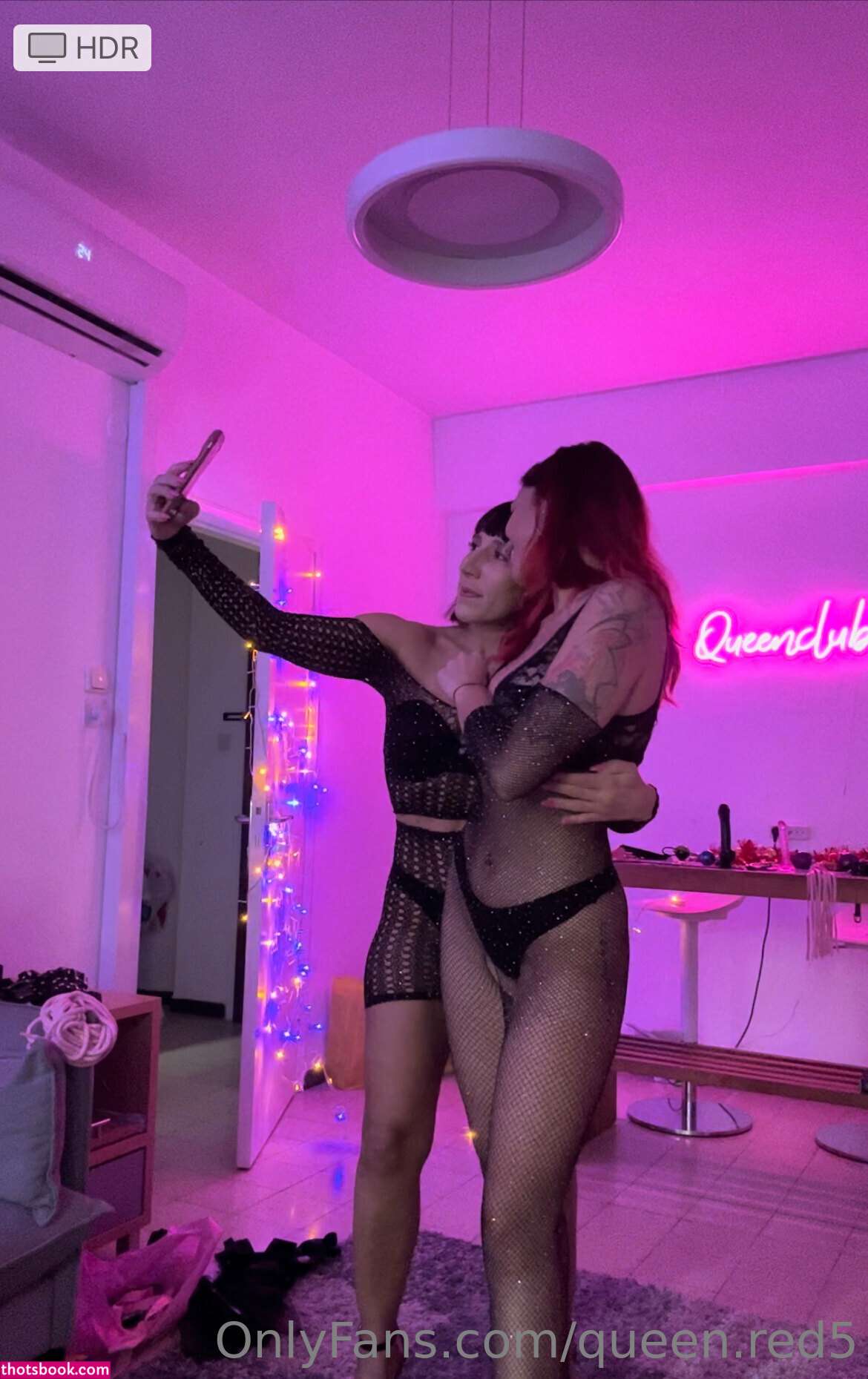 Queen Red Nude OnlyFans Photos #7 504672