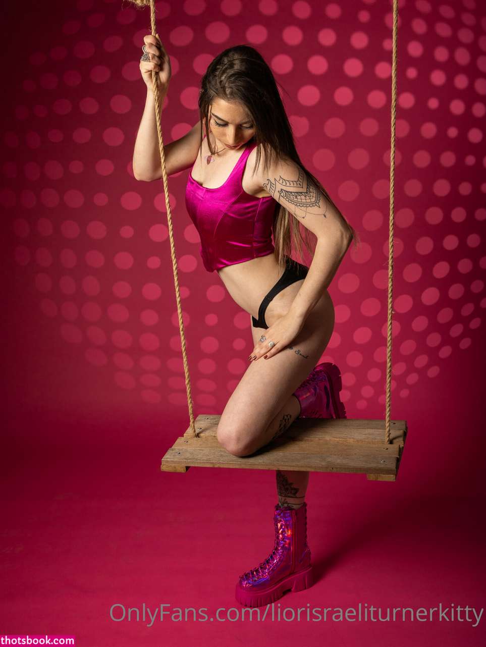 SeilorKitty Lior Kitty Turner Nude OnlyFans Photos #7 504778