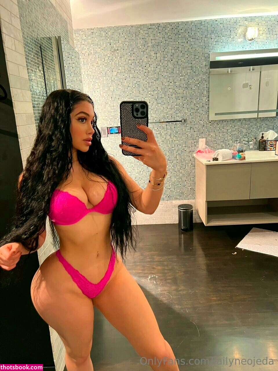 Jailyne Ojeda Nude OnlyFans Photos #9 519167