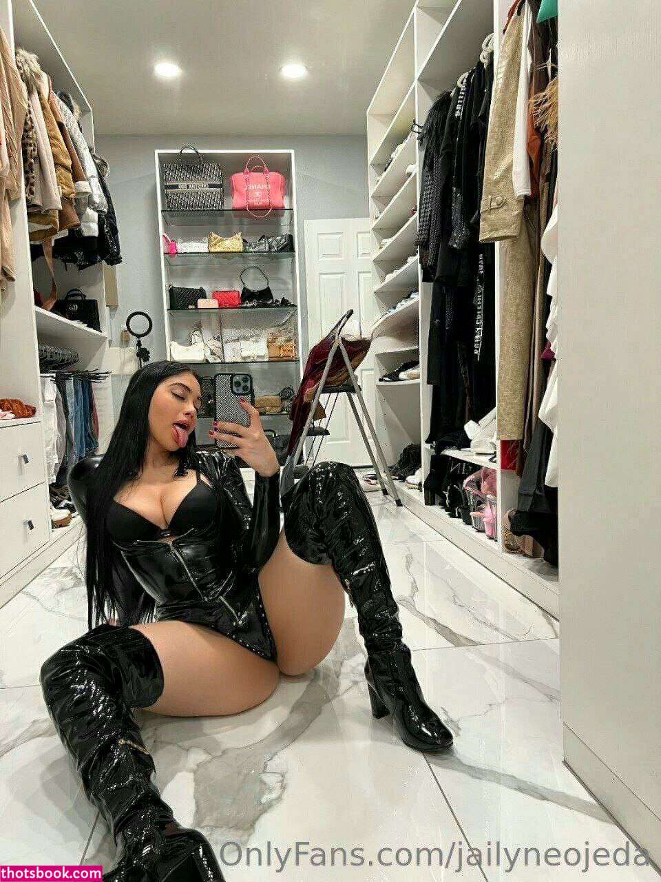 Jailyne Ojeda Nude OnlyFans Photos #12 519178