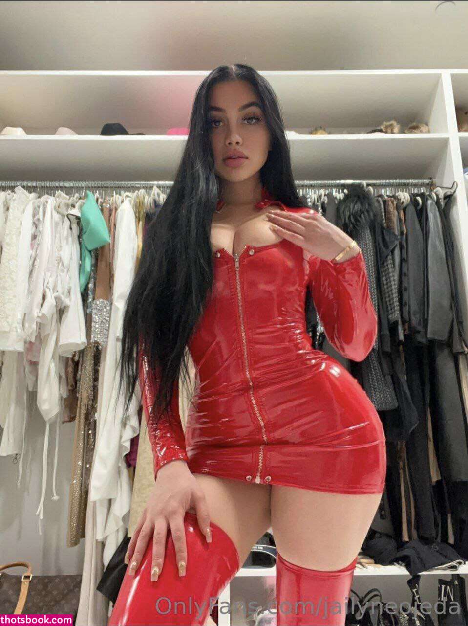 Jailyne Ojeda Nude OnlyFans Photos #12 519187