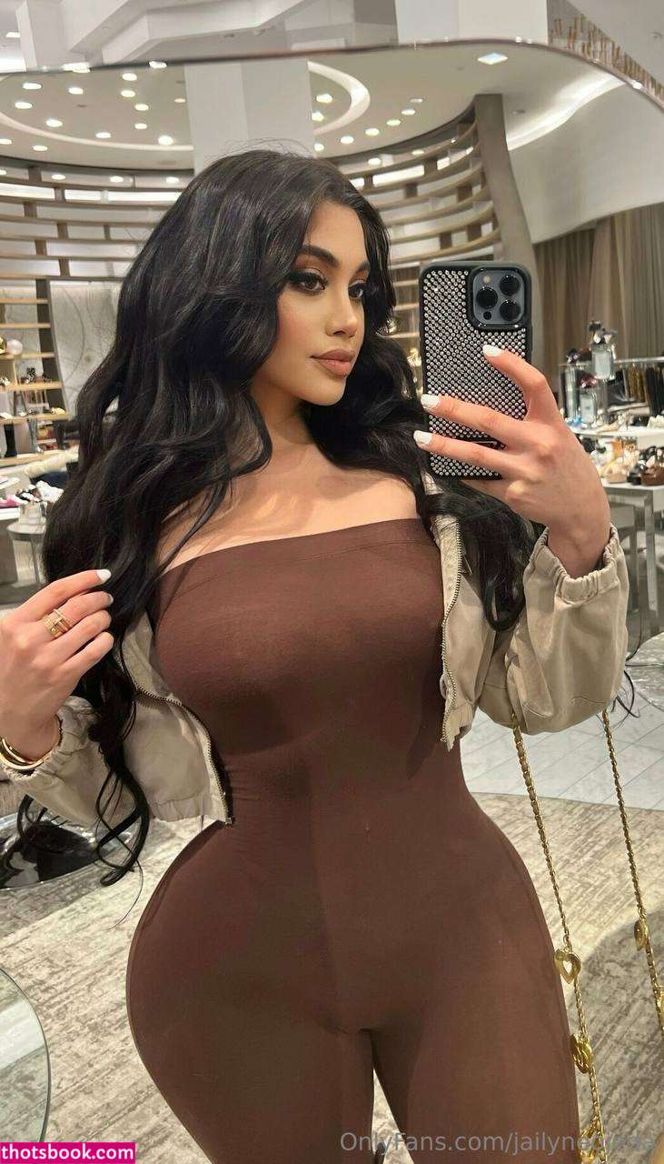 Jailyne Ojeda Nude OnlyFans Photos #13 519193