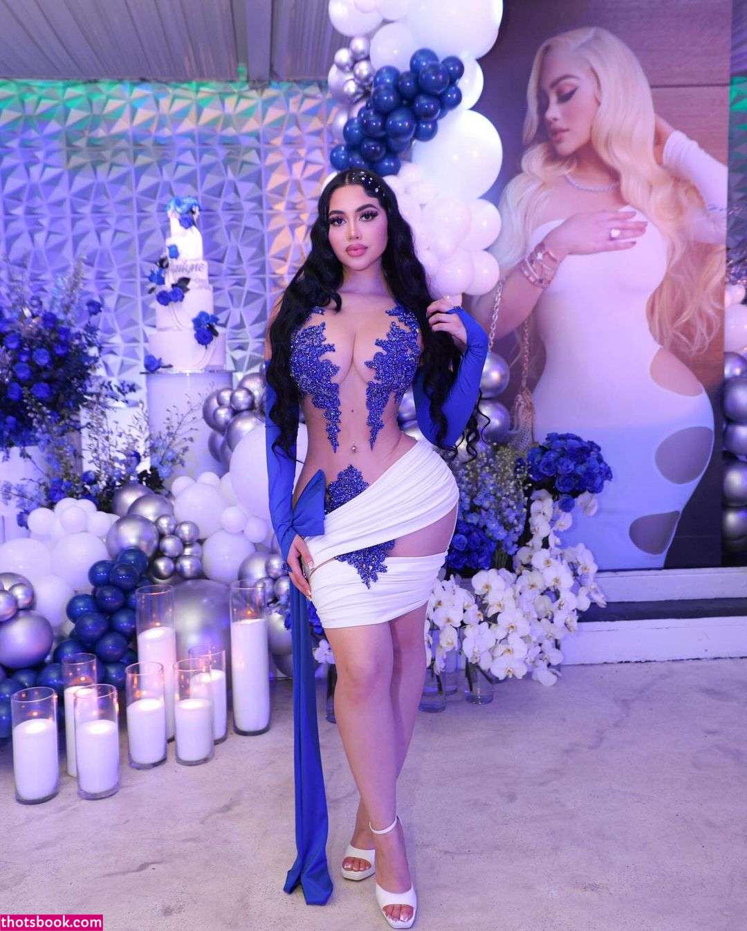 Jailyne Ojeda Nude OnlyFans Photos #14 519199