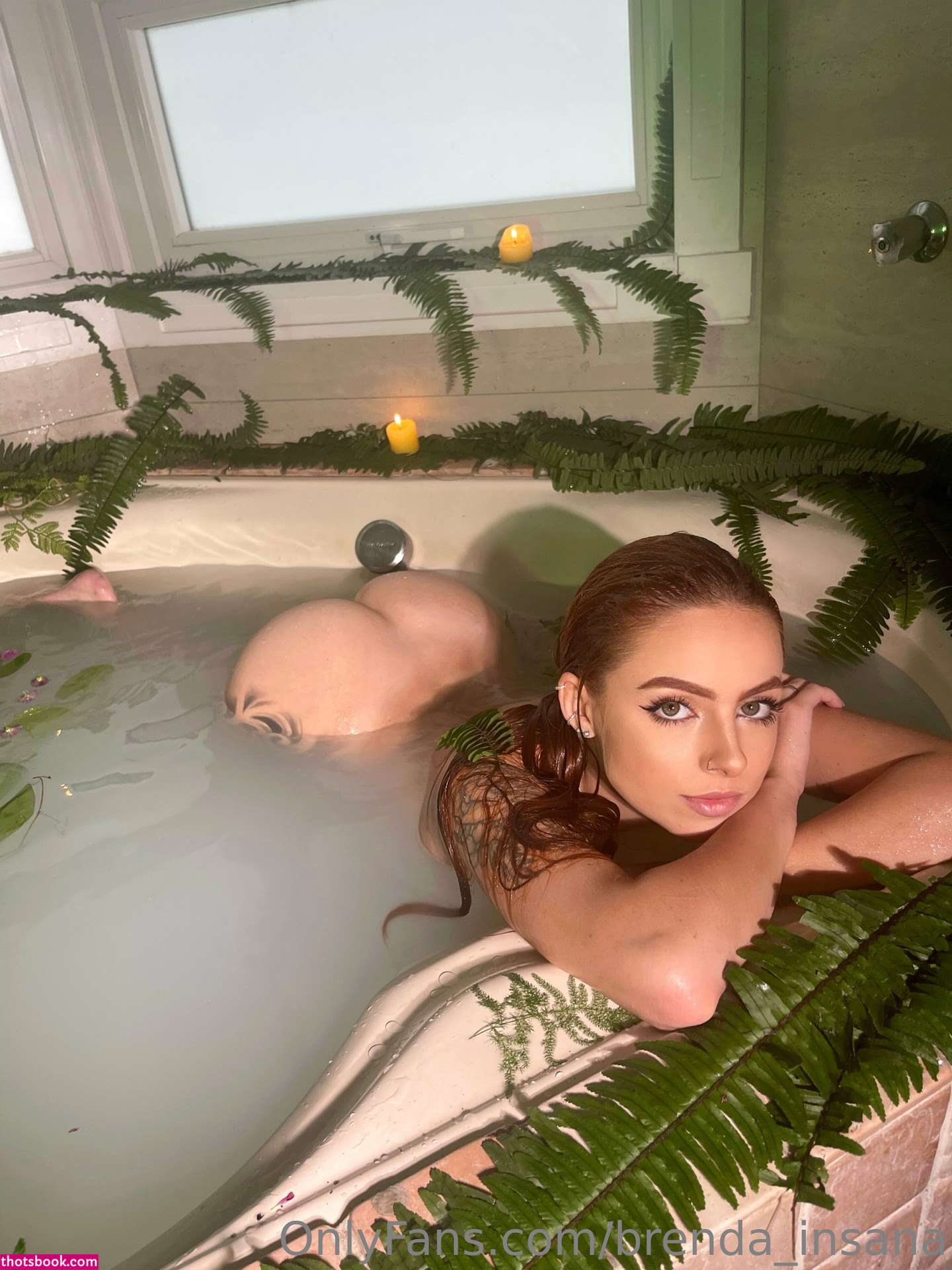 Brenda Insana Nude OnlyFans Photos #2 481137