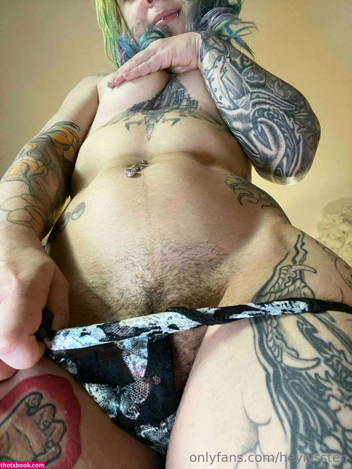 HeyLyssten Nude OnlyFans Photos #2 481278