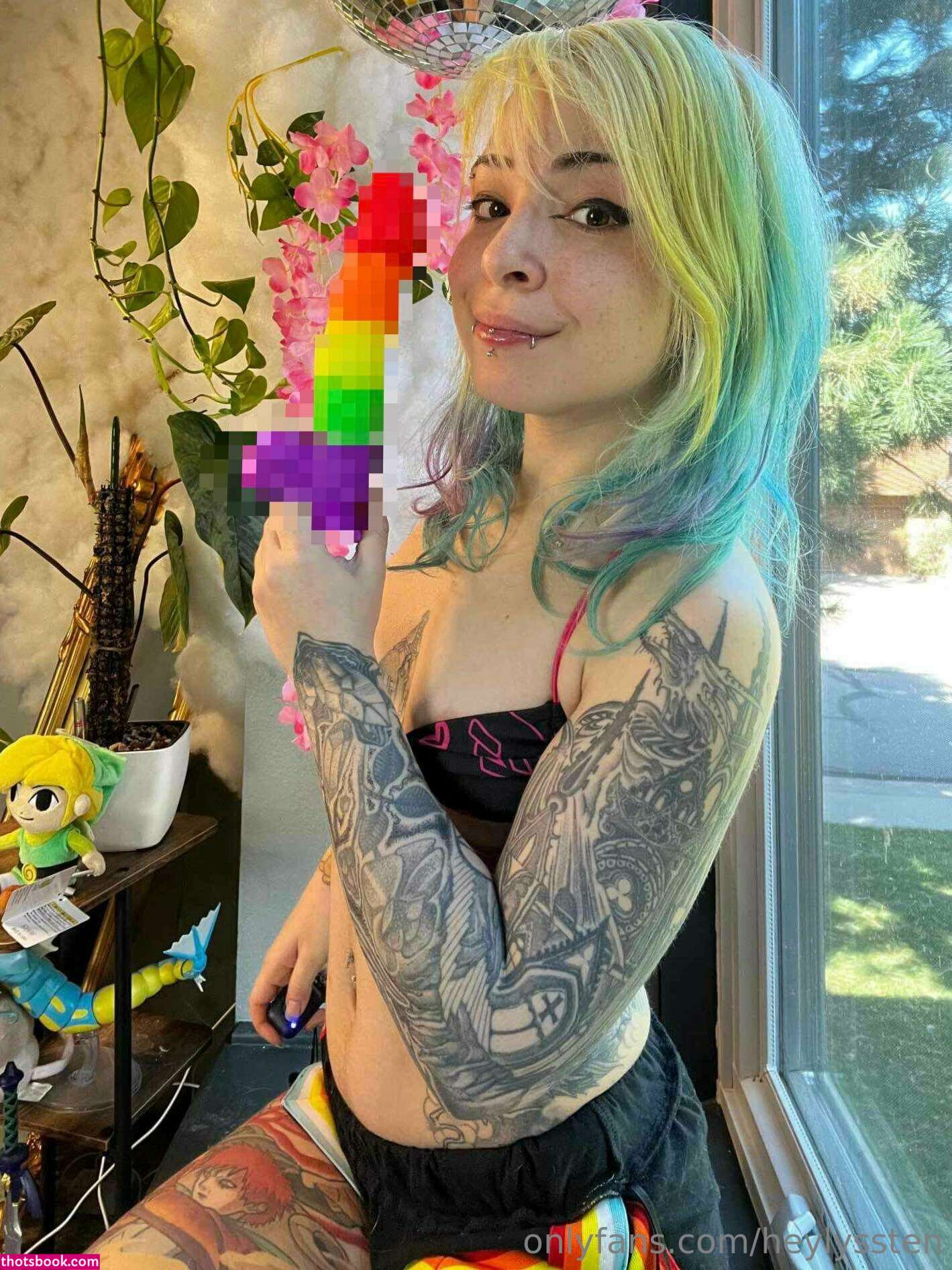 HeyLyssten Nude OnlyFans Photos #2 481282