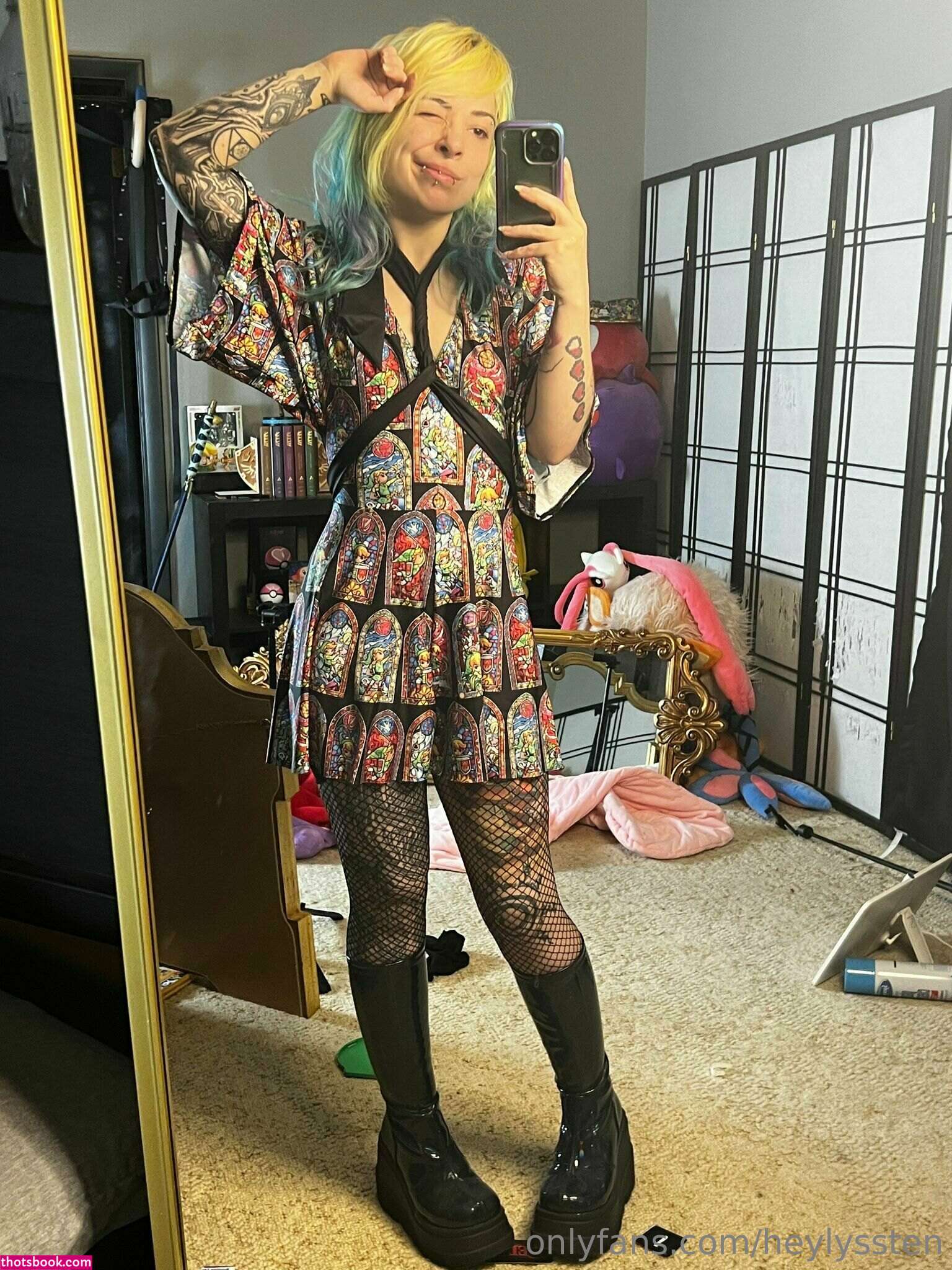 HeyLyssten Nude OnlyFans Photos #4 481287
