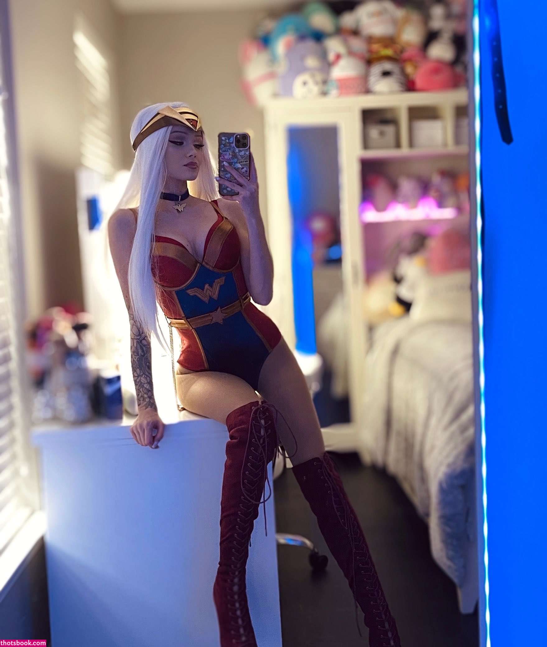 Kylee Carter justfoxii kyleecarterrr Nude OnlyFans Photos #5 481578