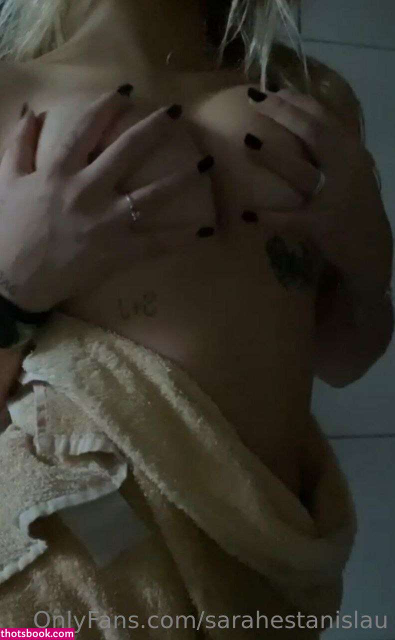 Sarah Estanislau Nude OnlyFans Photos #4 482297