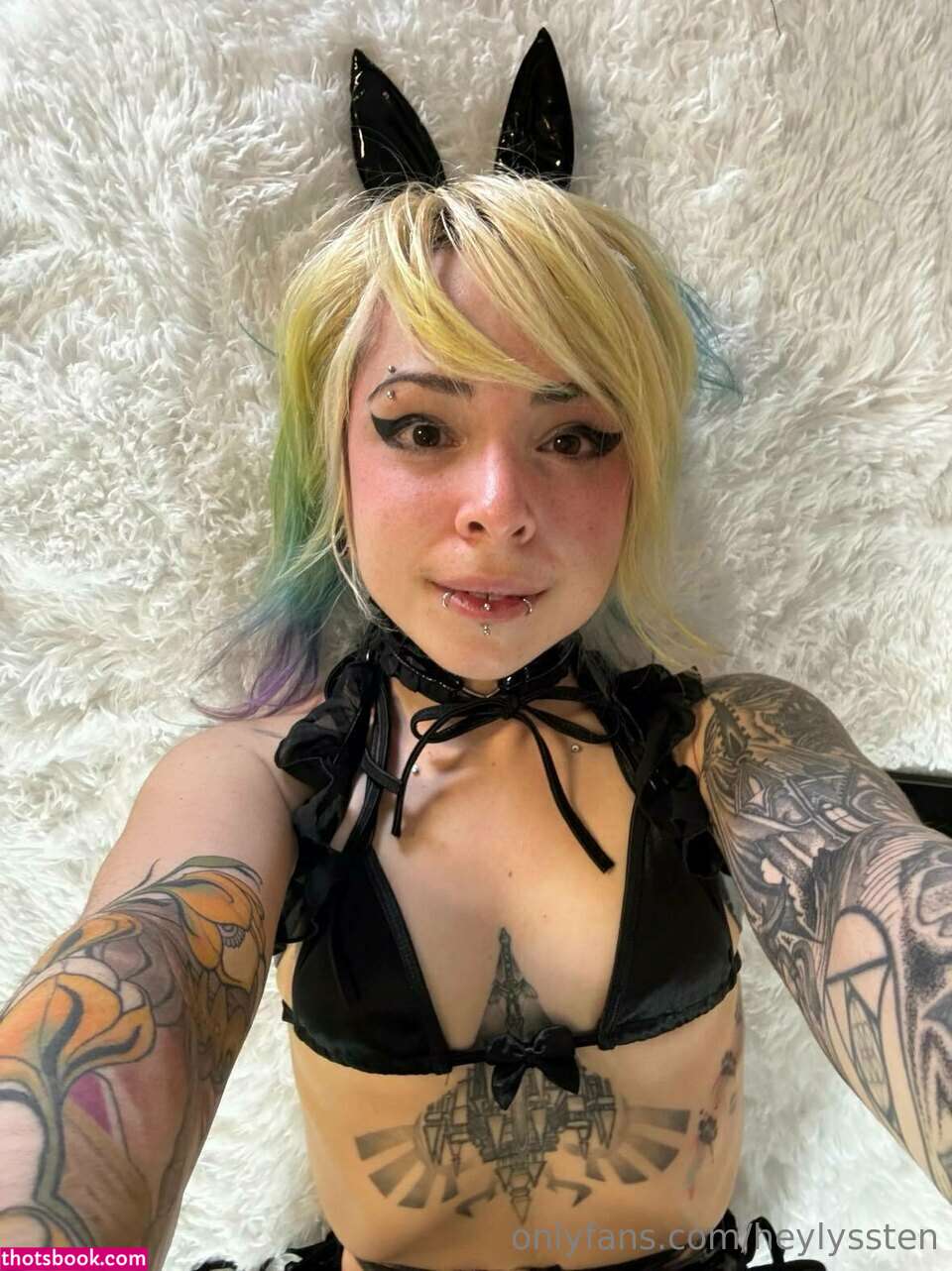 HeyLyssten Nude OnlyFans Photos #8 482752