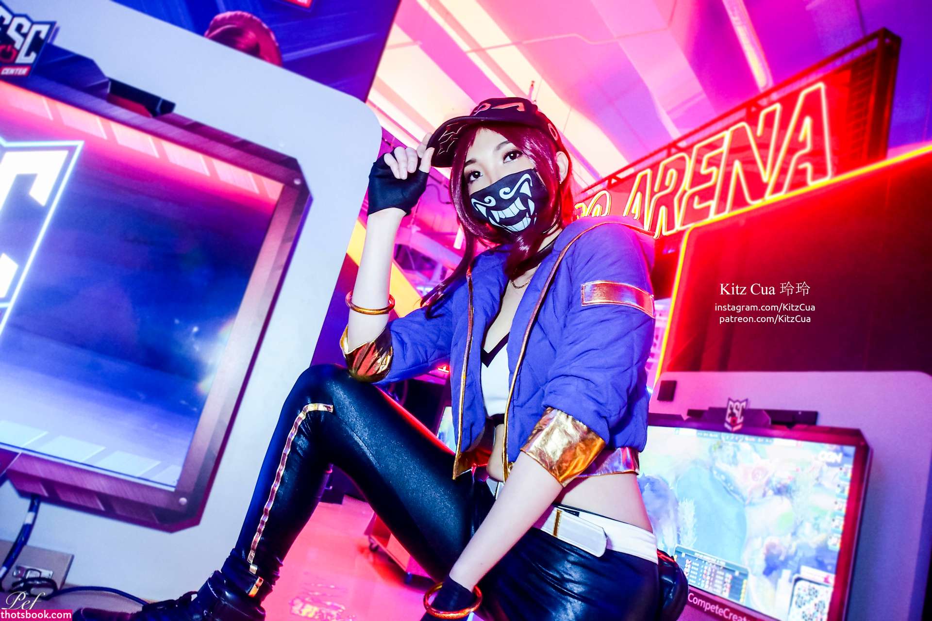 KitzCua Nude OnlyFans Photos #10 482955