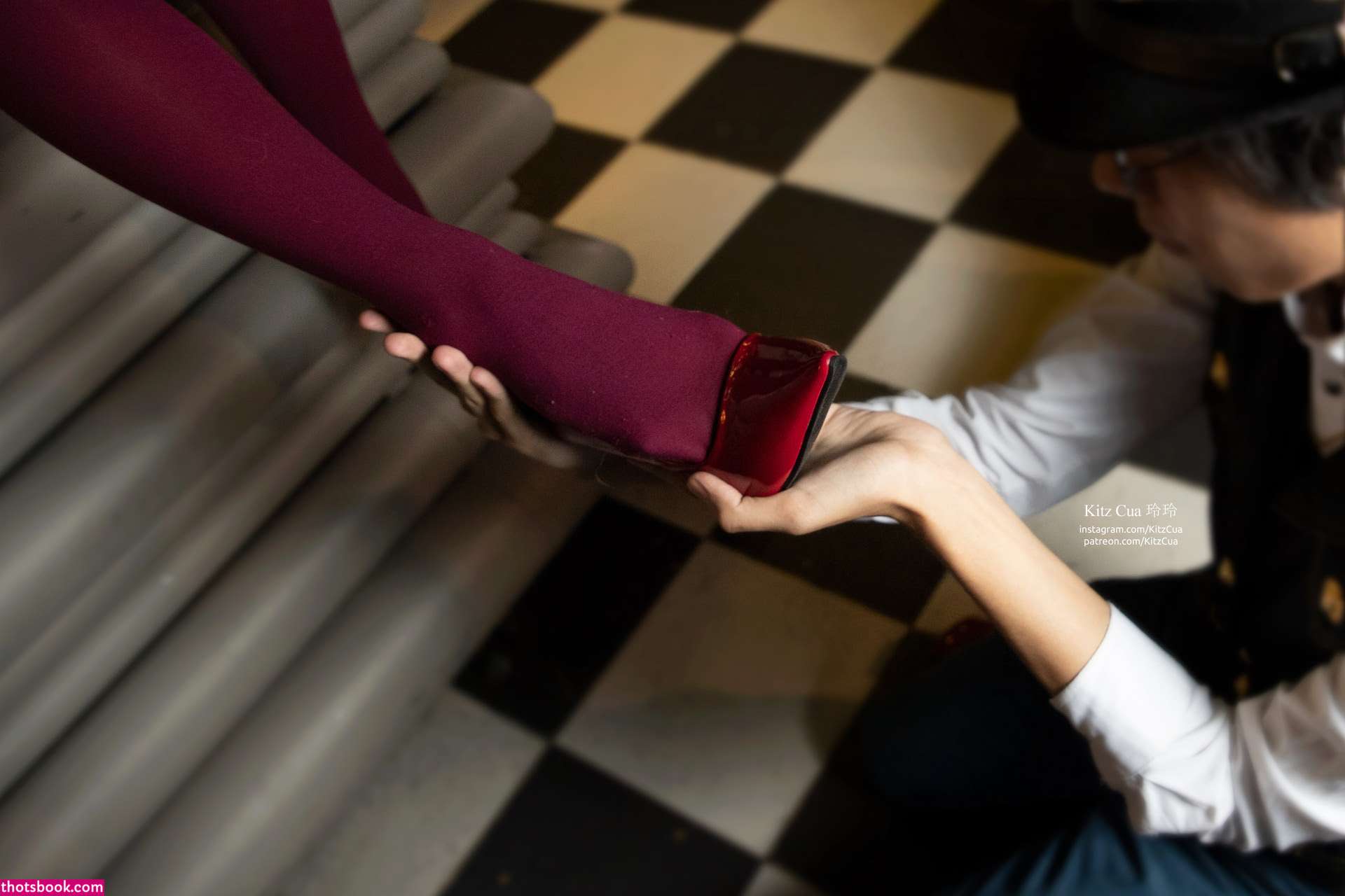 KitzCua Nude OnlyFans Photos #11 482974