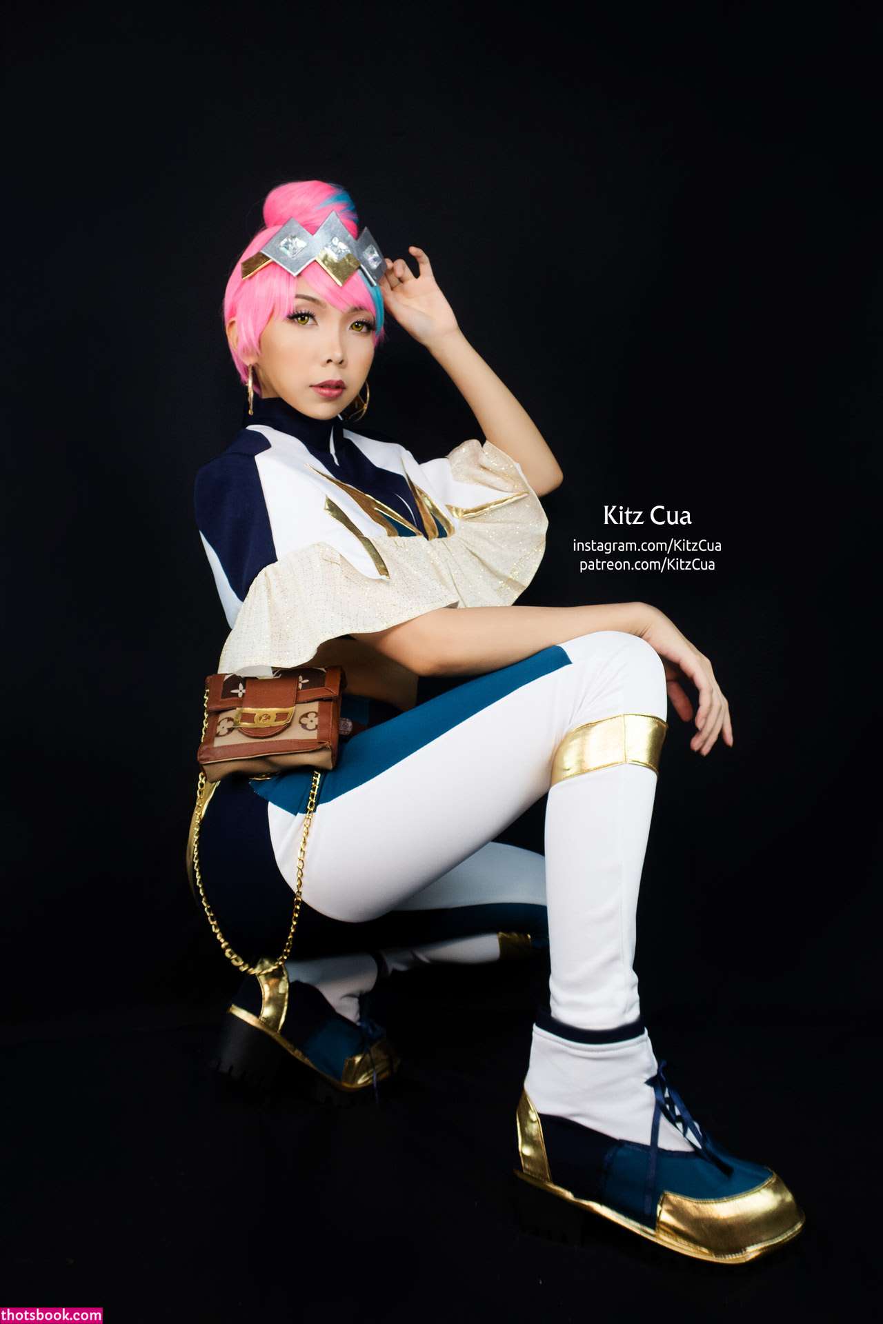 KitzCua Nude OnlyFans Photos #13 483041