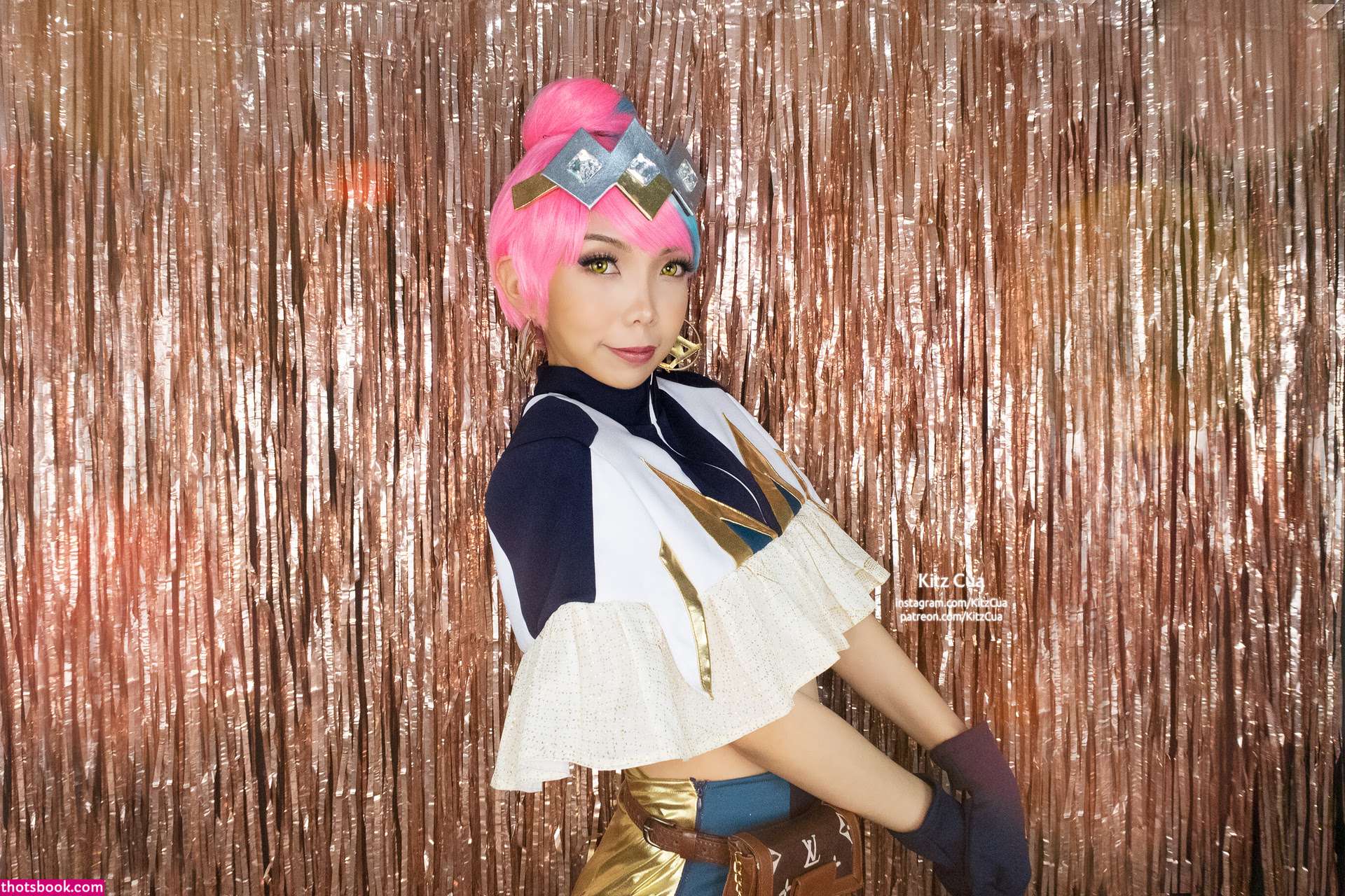 KitzCua Nude OnlyFans Photos #13 483049