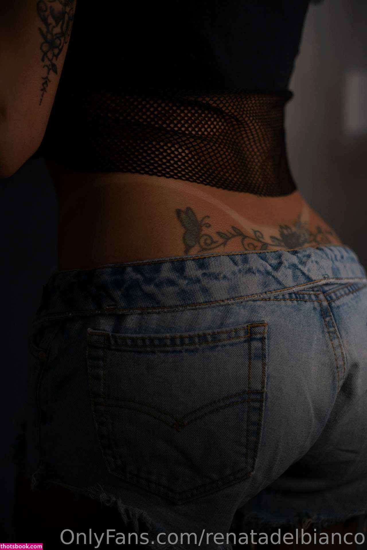 Renata Del Bianco Nude OnlyFans Photos #11 483657