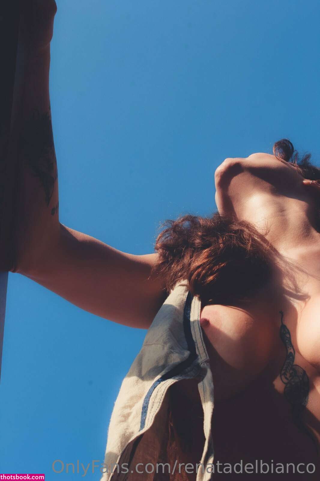 Renata Del Bianco Nude OnlyFans Photos #11 483660