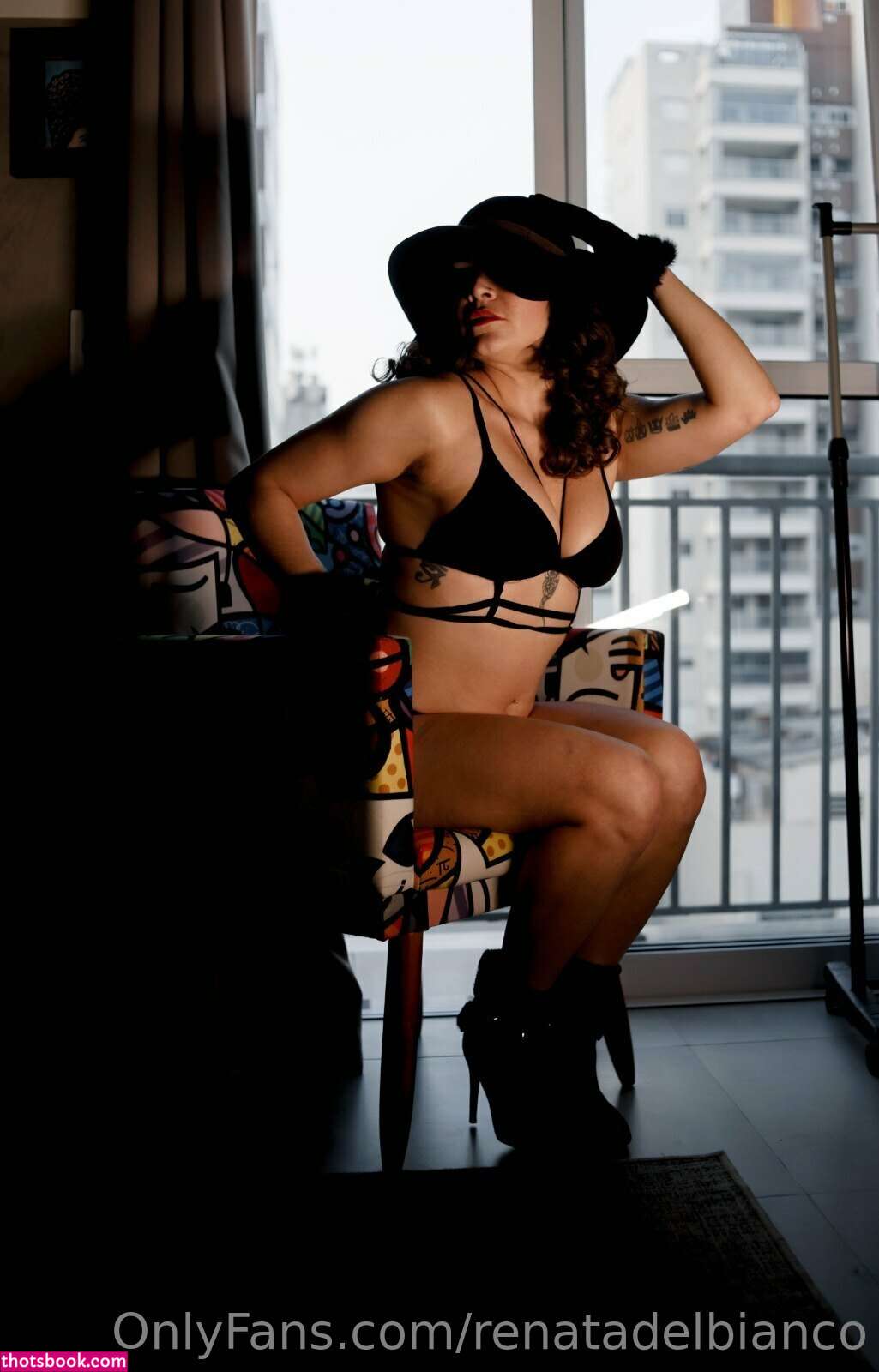 Renata Del Bianco Nude OnlyFans Photos #11 483668