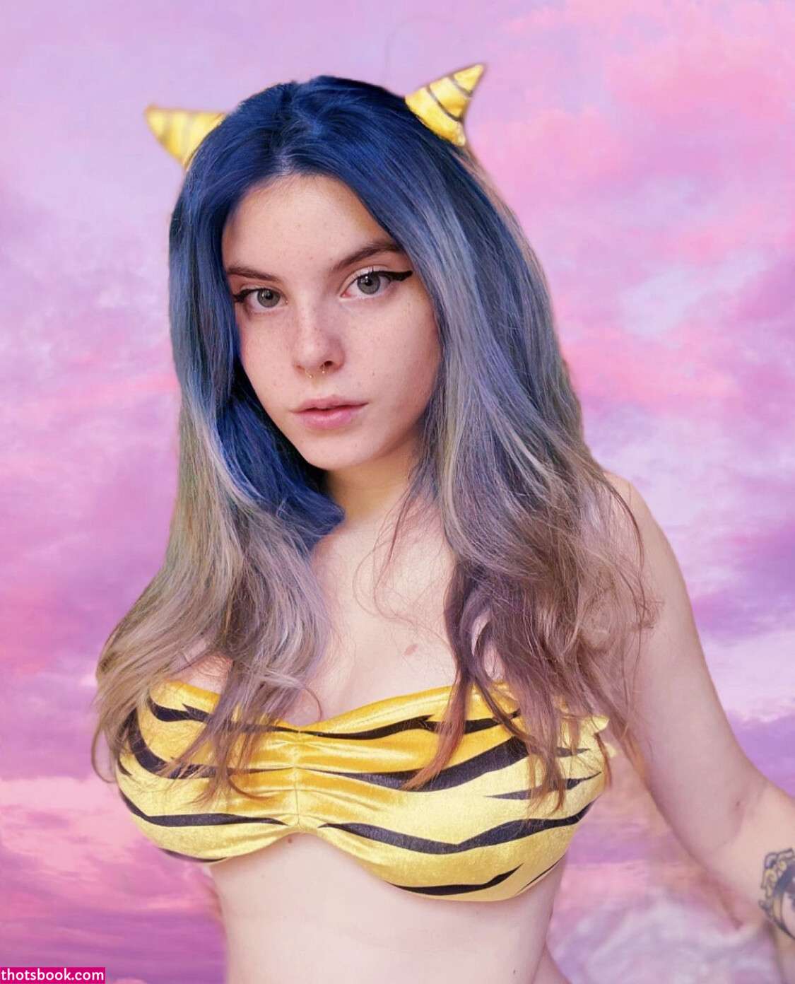 Lucilla Materazzi Lucilla Jiggly Nude OnlyFans Photos #3 498725