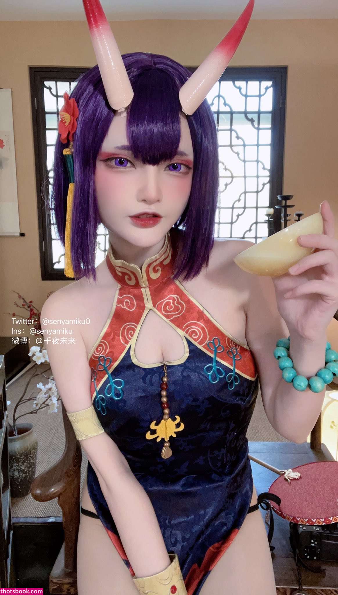 SenyaMiku Nude OnlyFans Photos #6 499209