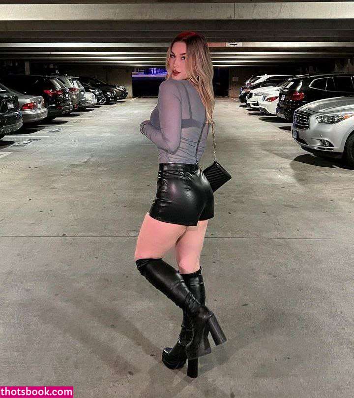 Sondra Blust Nude OnlyFans Photos #1 499430