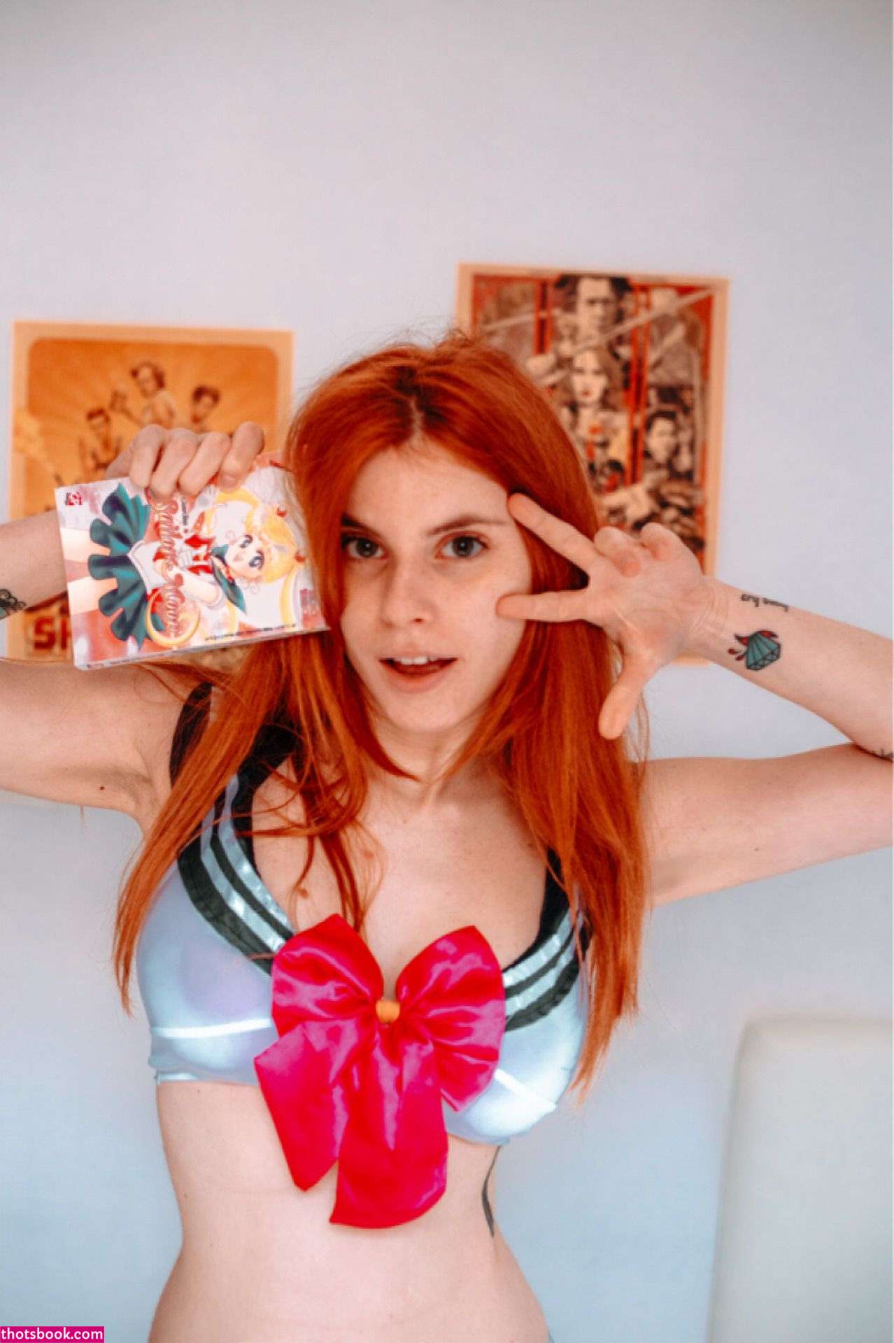 Lucilla Materazzi Lucilla Jiggly Nude OnlyFans Photos #13 500021